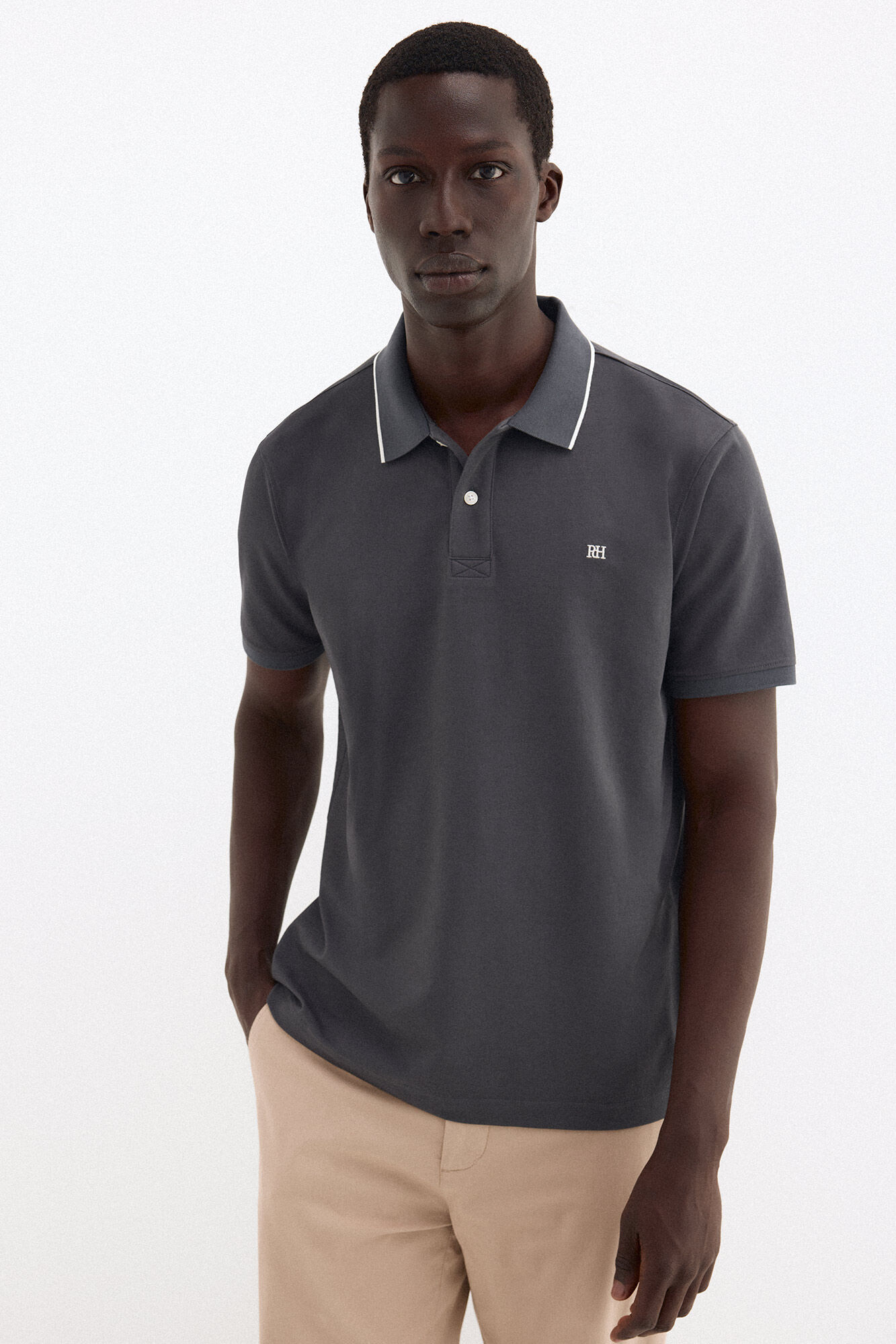 Pedro del Hierro Polo b&aacute;sico tips