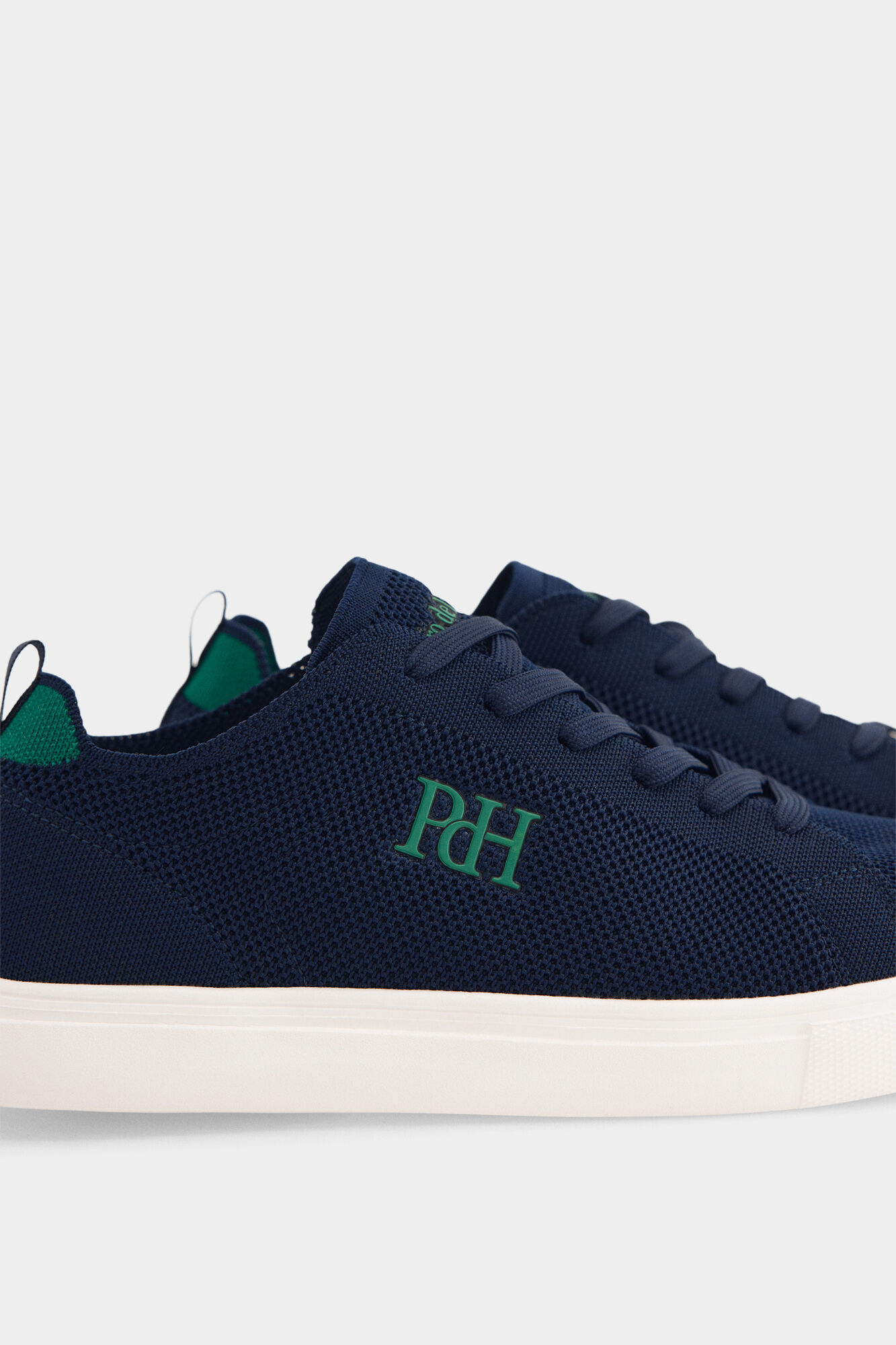 Pedro del Hierro Lightweight sports trainers Blue