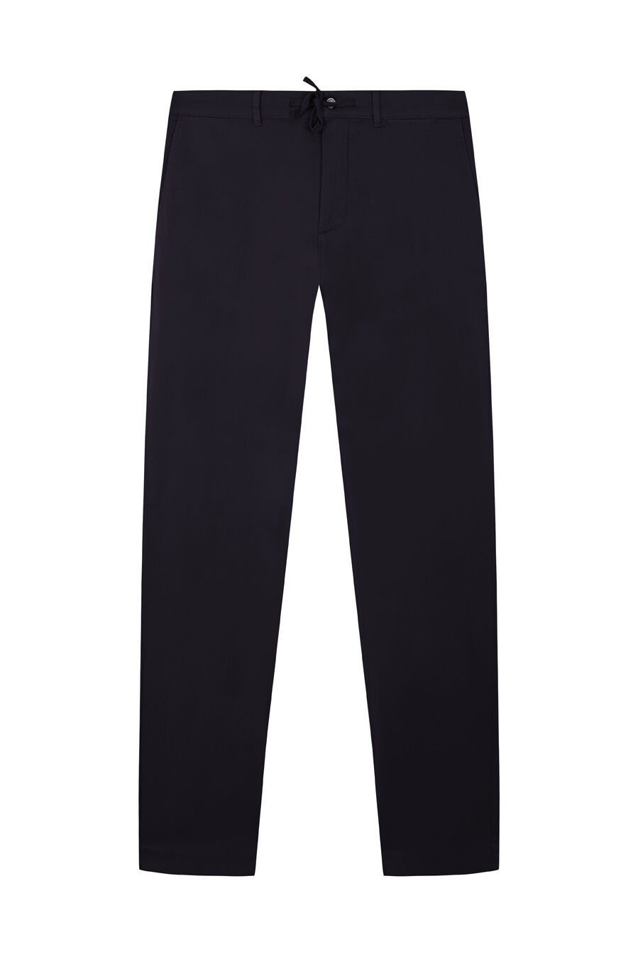 Pedro del Hierro Regular fit structured laced chinos Blue