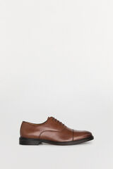 Pedro del Hierro Plain dress shoe Brown