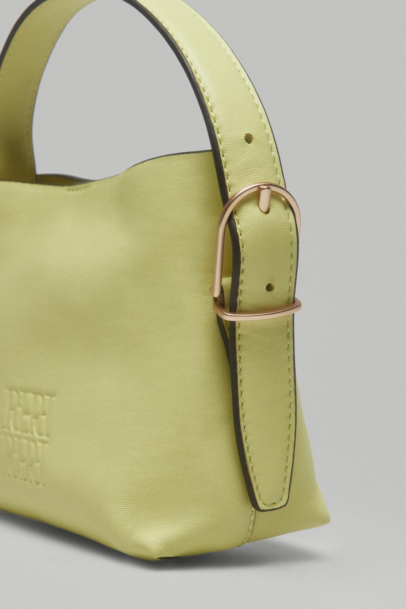 Pedro del Hierro Mini lady bag Yellow