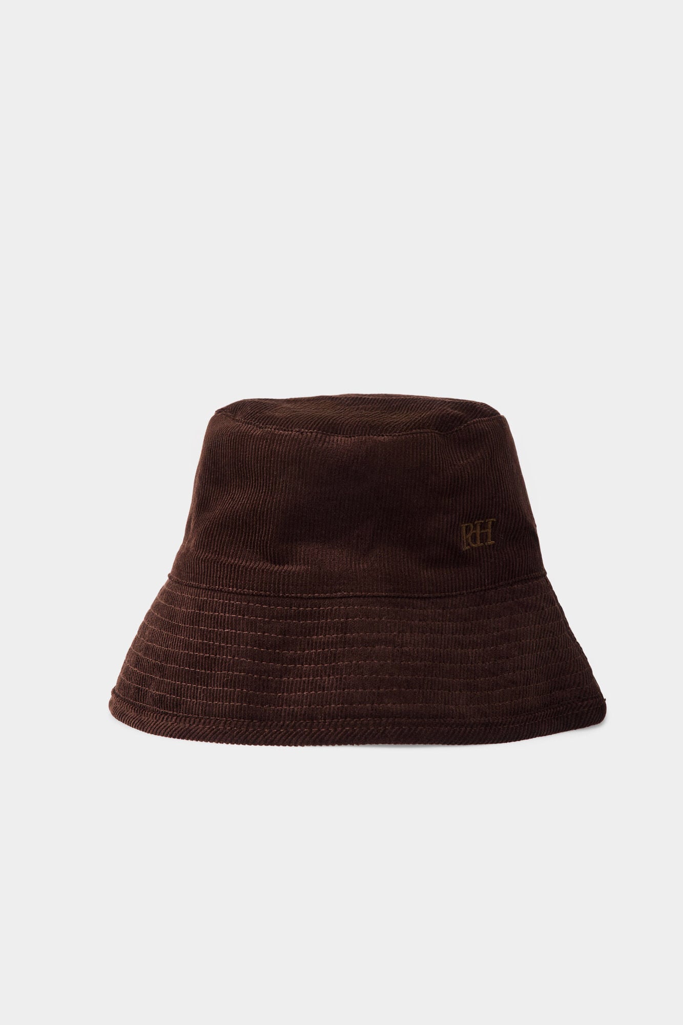 Pedro del Hierro Chap&eacute;u bucket revers&iacute;vel Verde