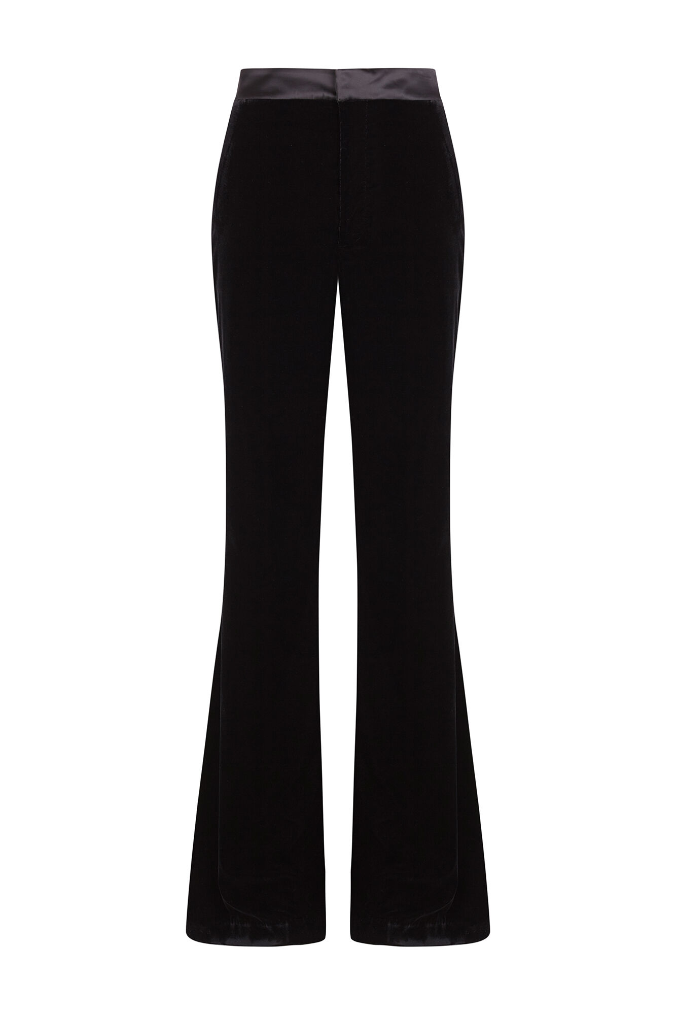 Pedro del Hierro Pantal&oacute;n combinado Negro