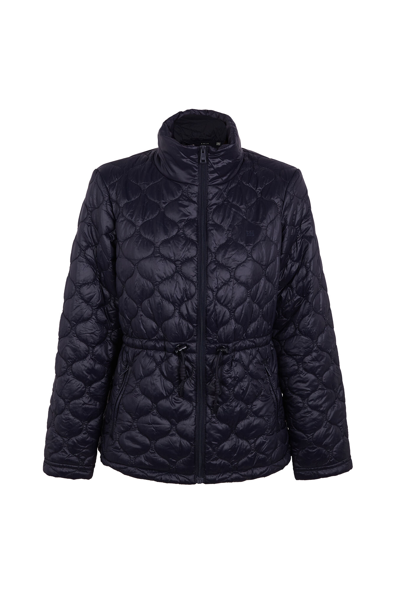 Pedro del Hierro Lightweight puffer jacket Blue