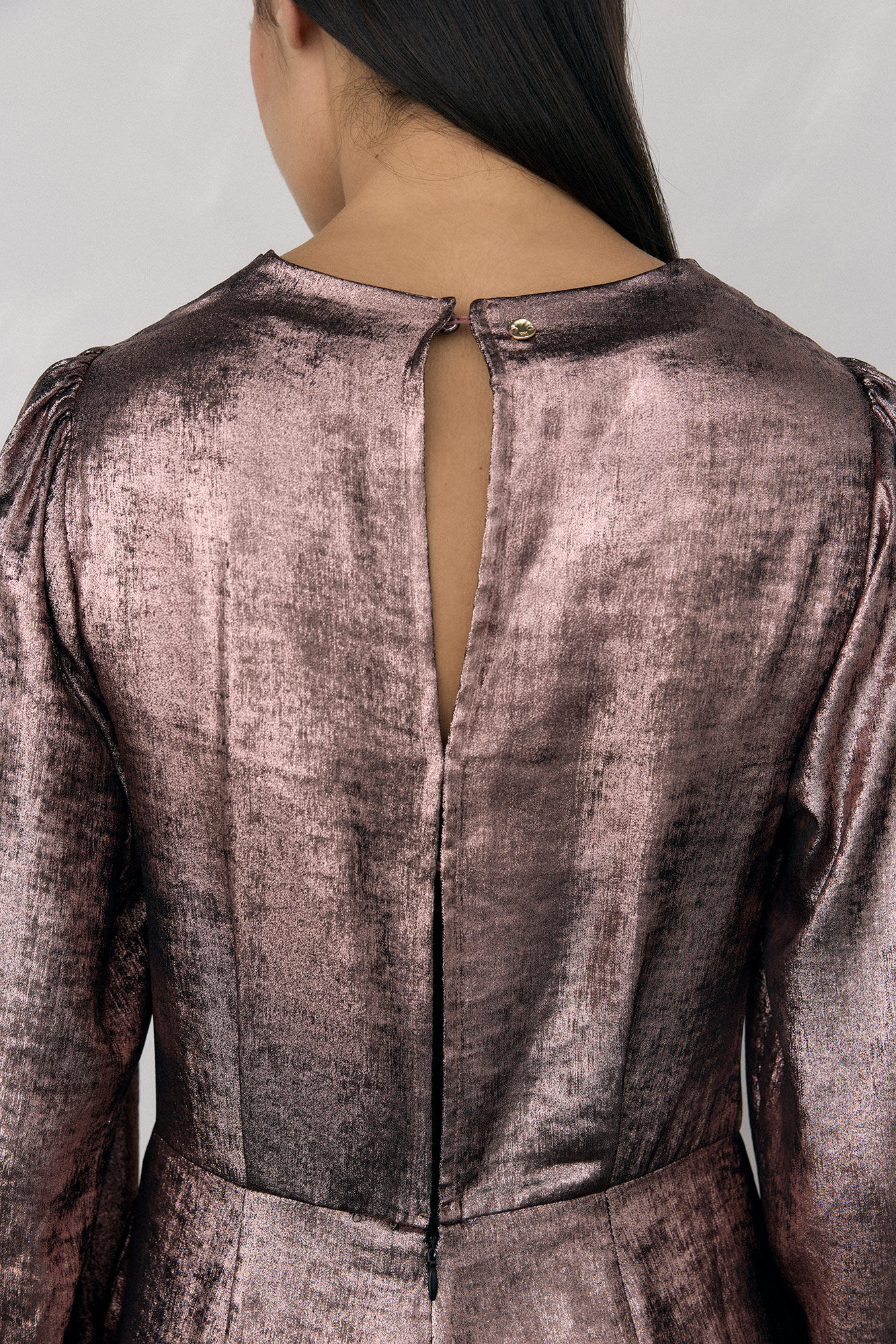 Pedro del Hierro Fantasy fabric jumpsuit Pink