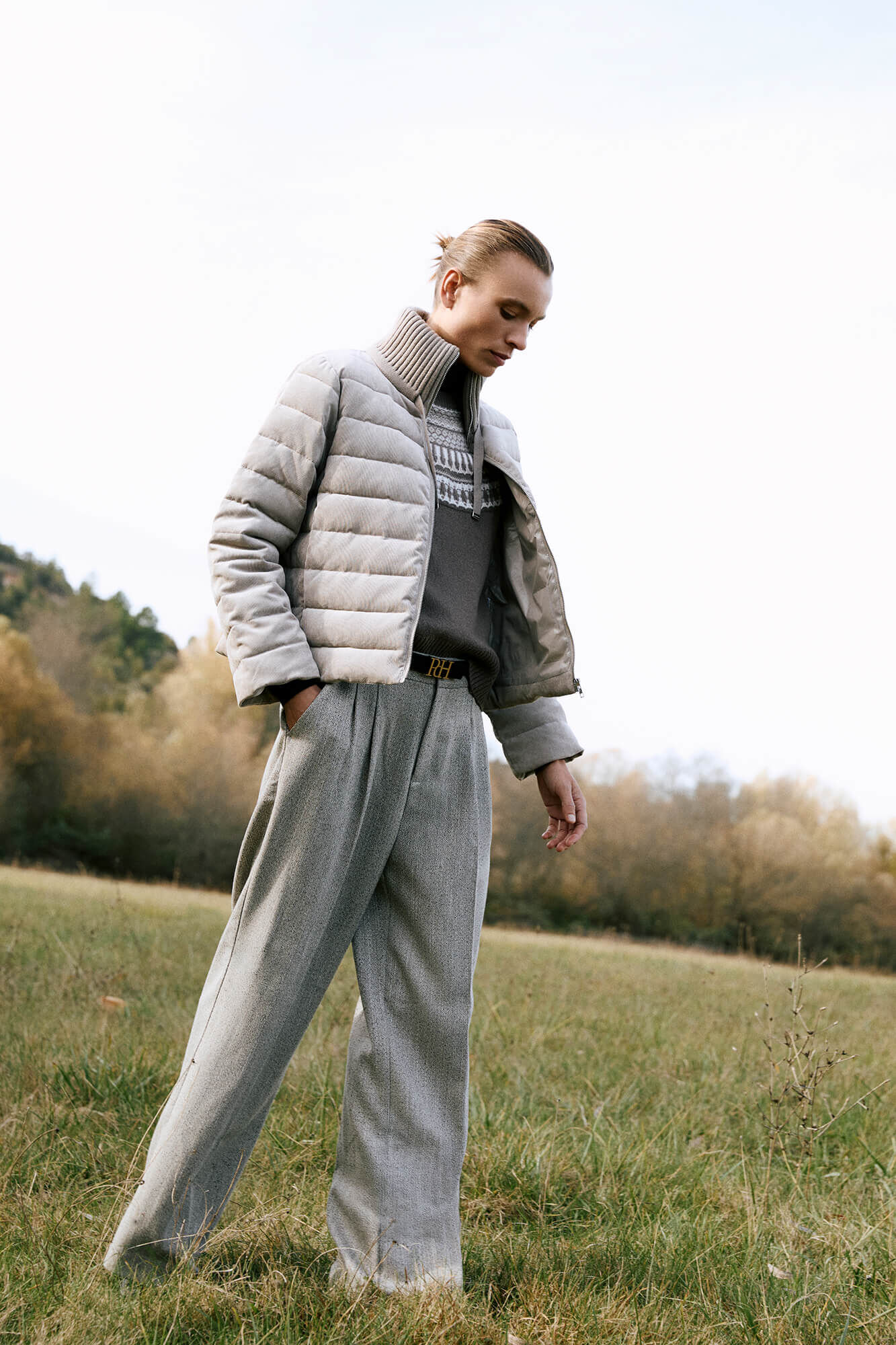 Pedro del Hierro Ultralight corto pana