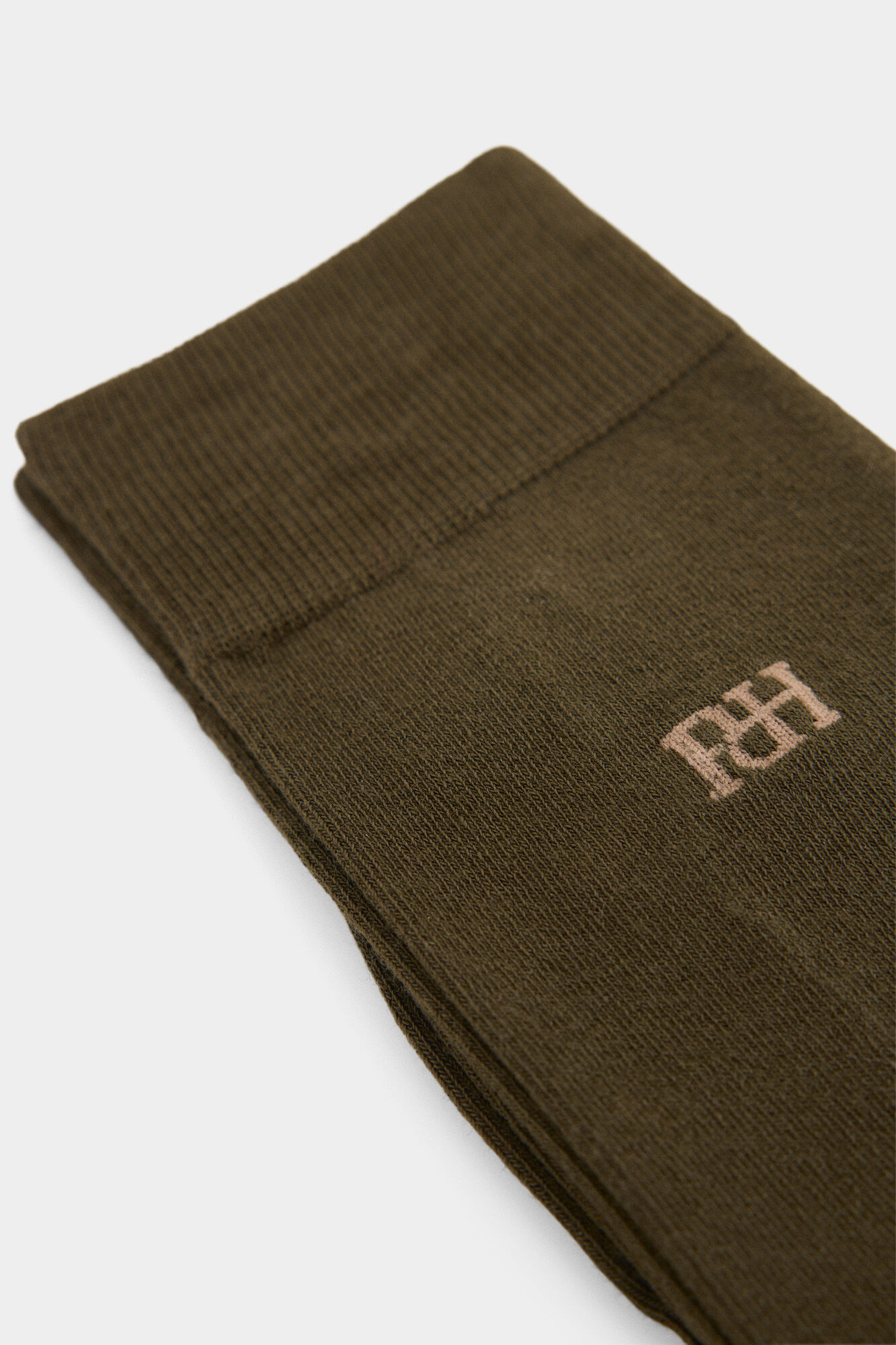 Pedro del Hierro Plain sport sock Green