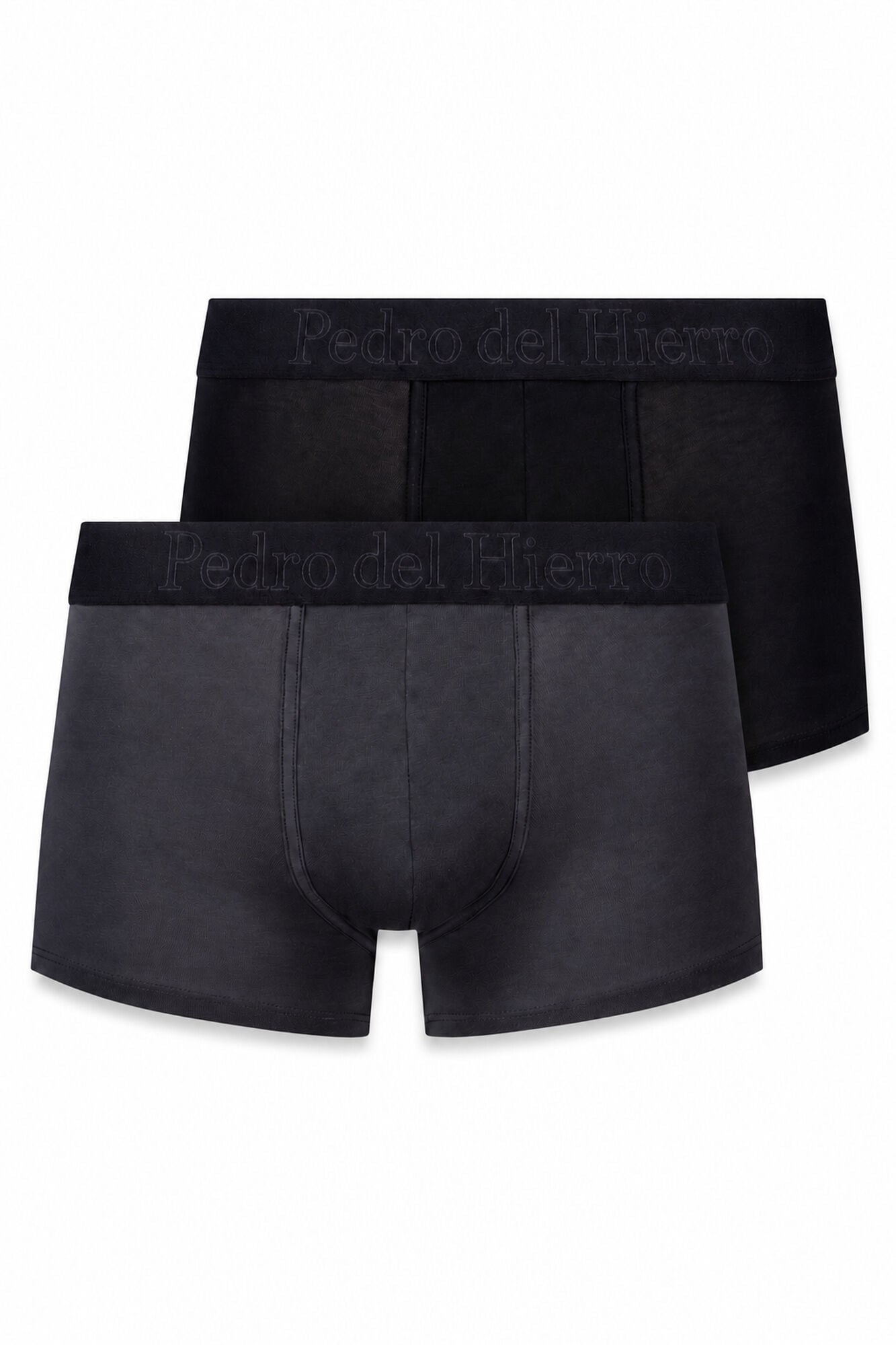 Pedro del Hierro Pack 2 boxer de malha