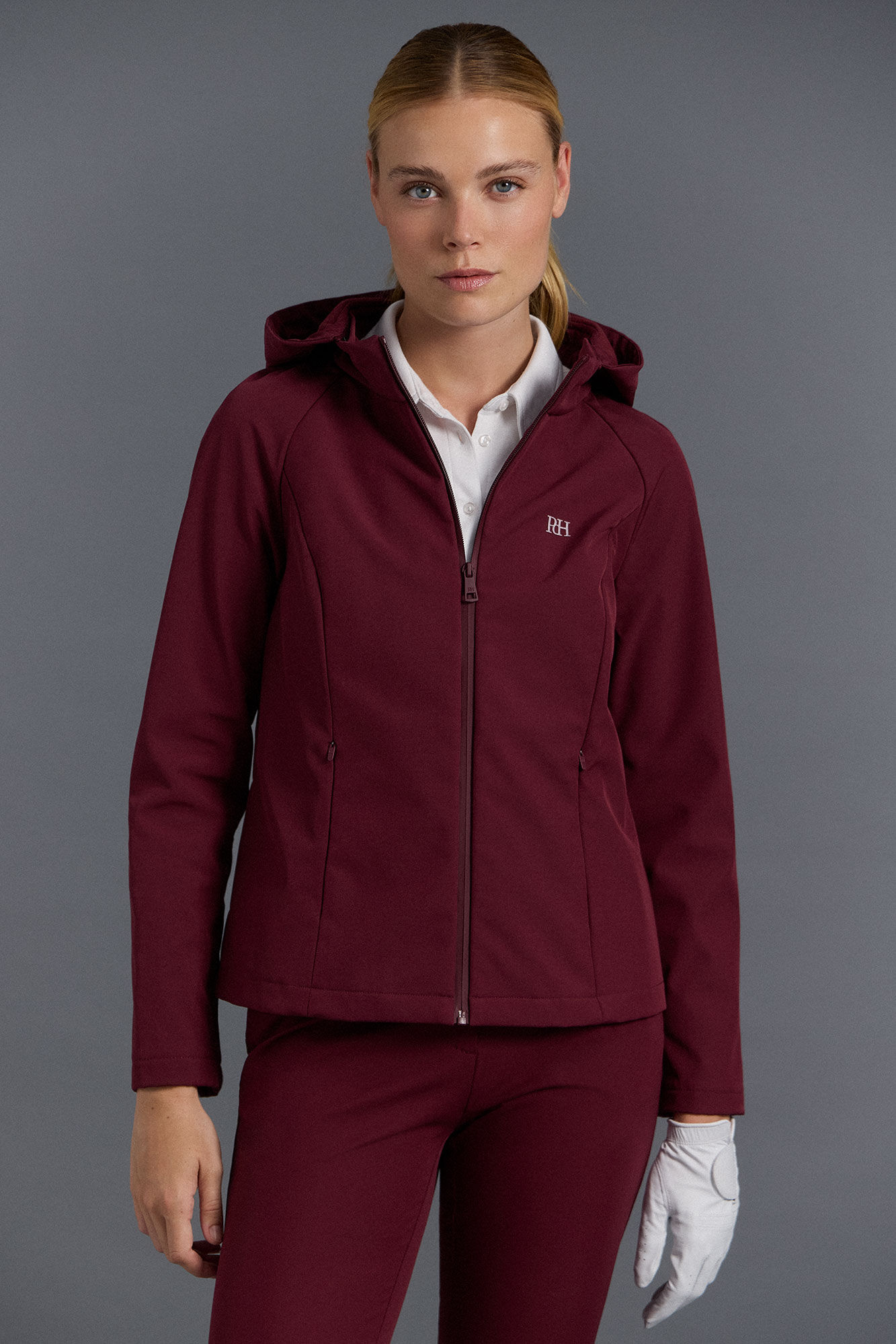 Pedro del Hierro Cortavientos golf