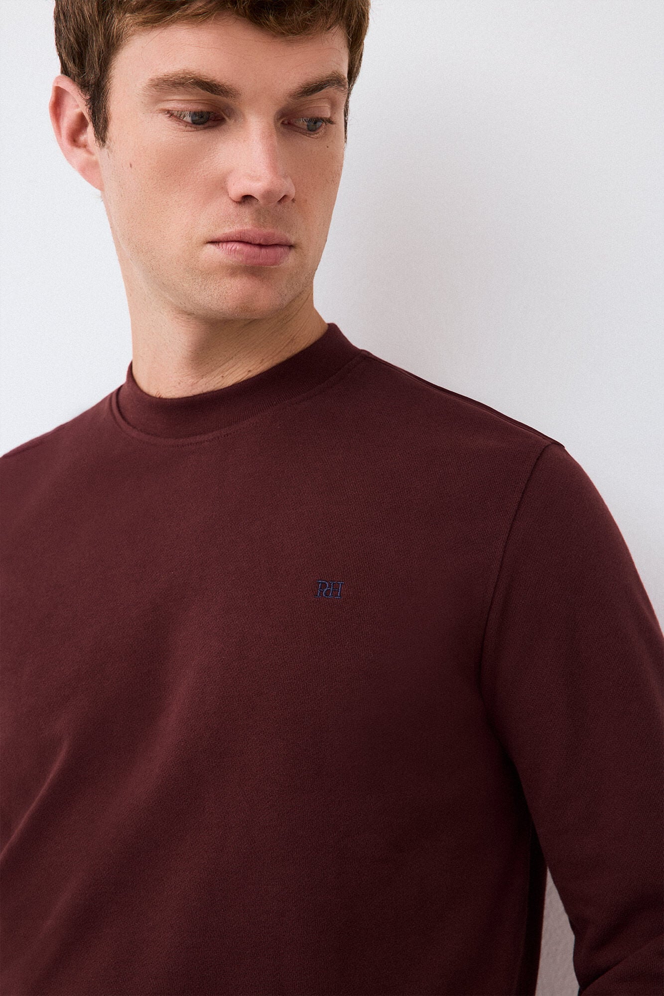 Pedro del Hierro Basic sweatshirt