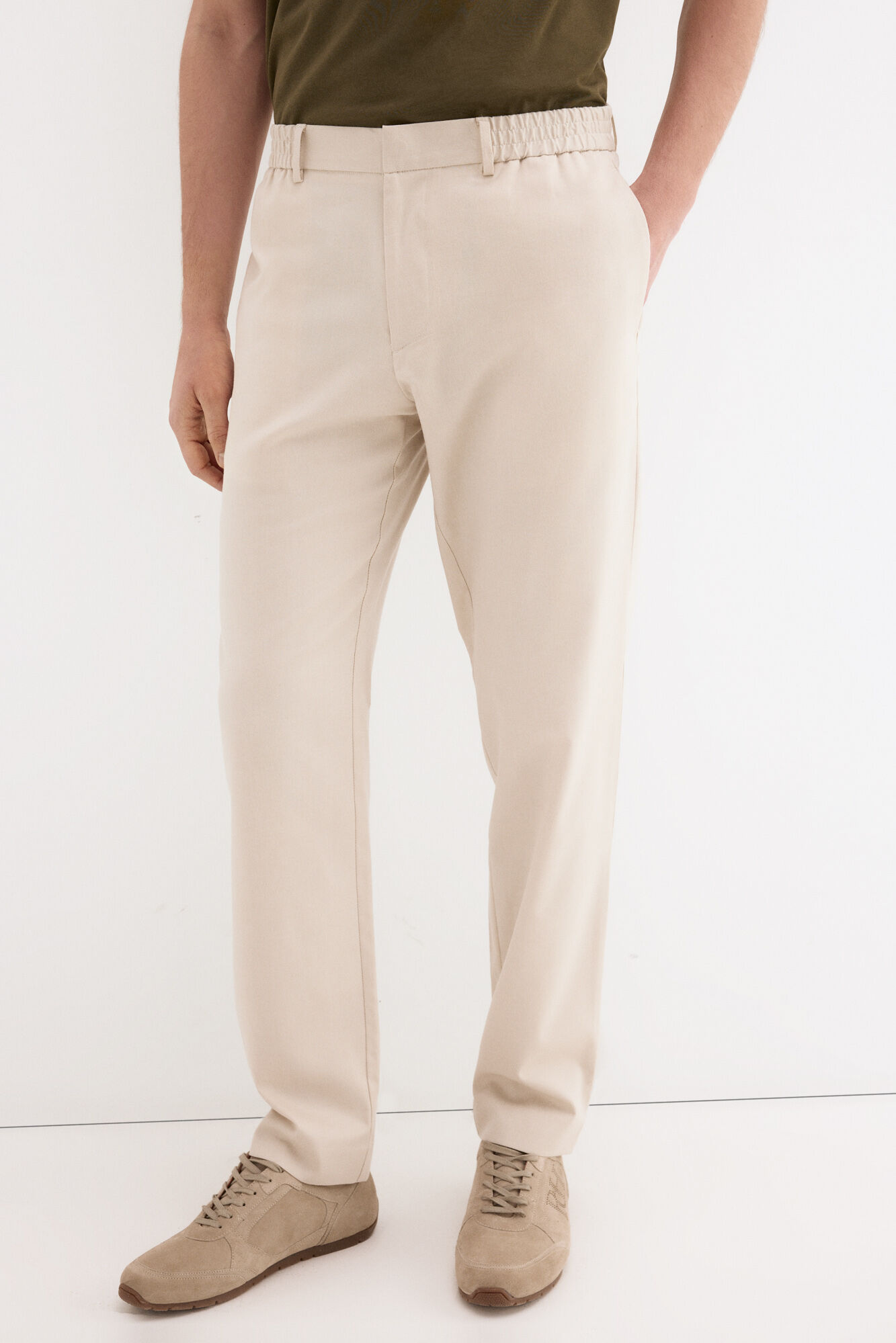 Pedro del Hierro Comfort chinos