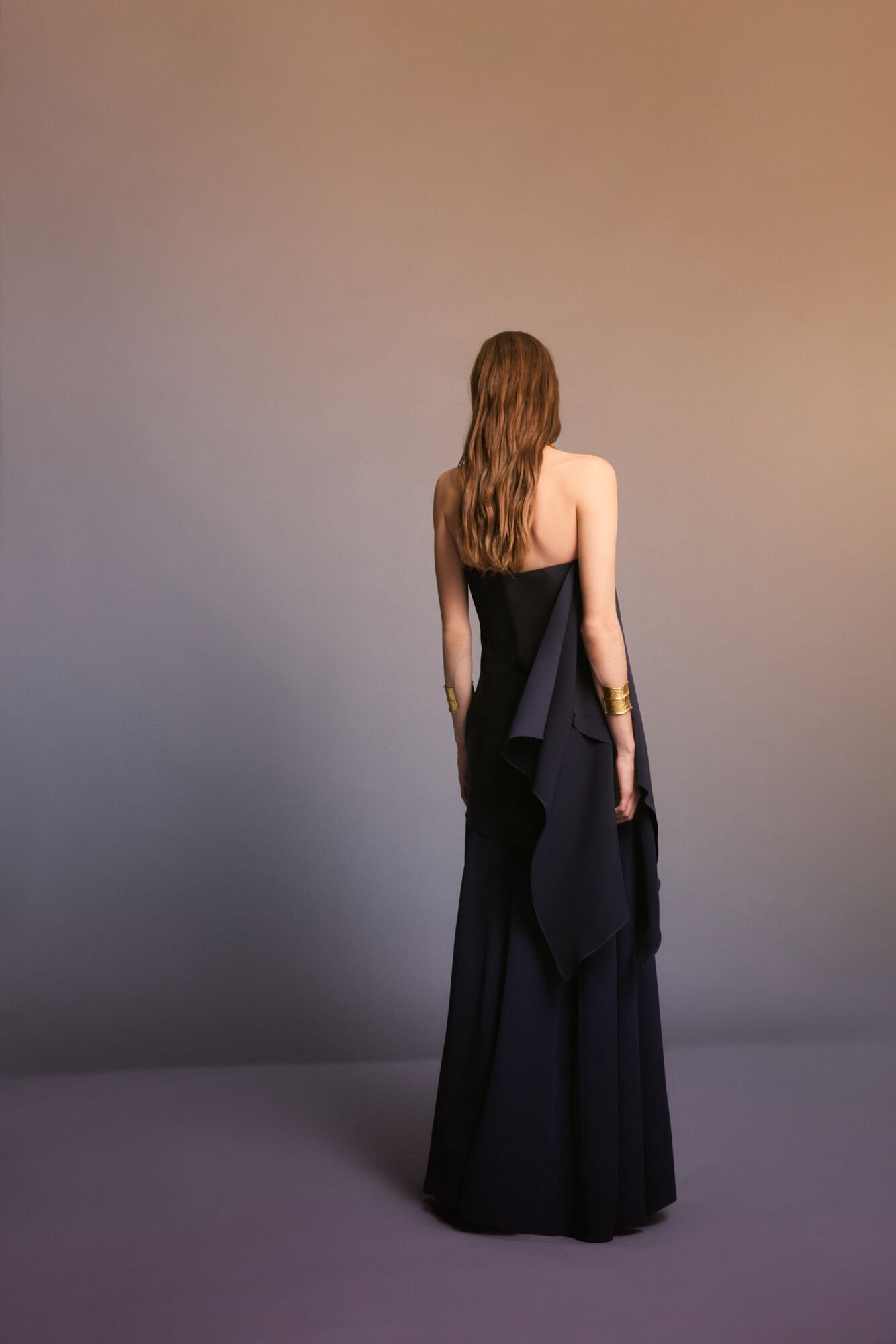 Pedro del Hierro Vestido comprido cai-cai