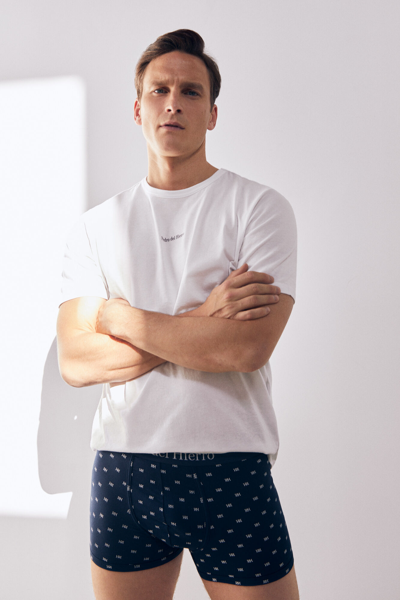 Ropa interior y pijamas de hombre | Nueva Colección | Pedro del Hierro