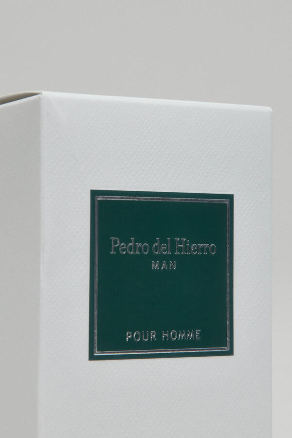 Pedro del Hierro Pour homme men's fragrance Green