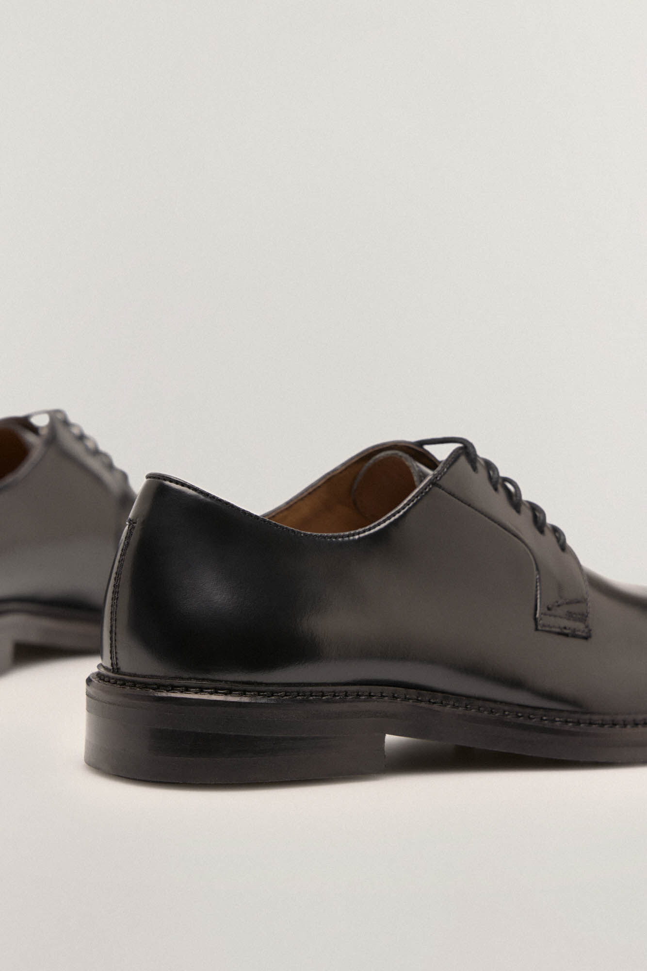 Pedro del Hierro Zapato vestir cordones Negro