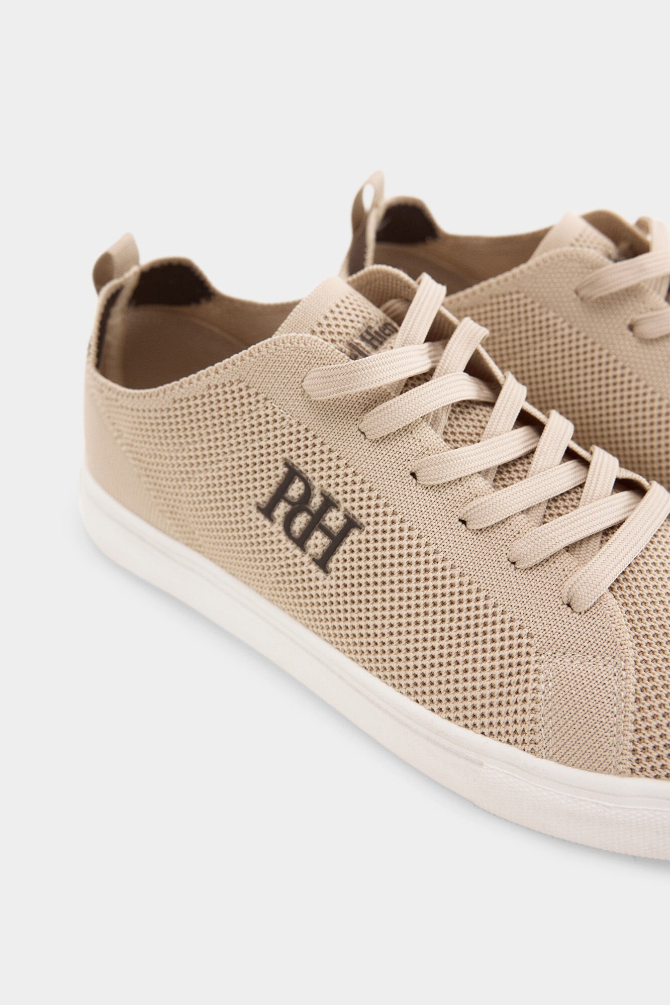 Pedro del Hierro Lightweight sports trainers Brown