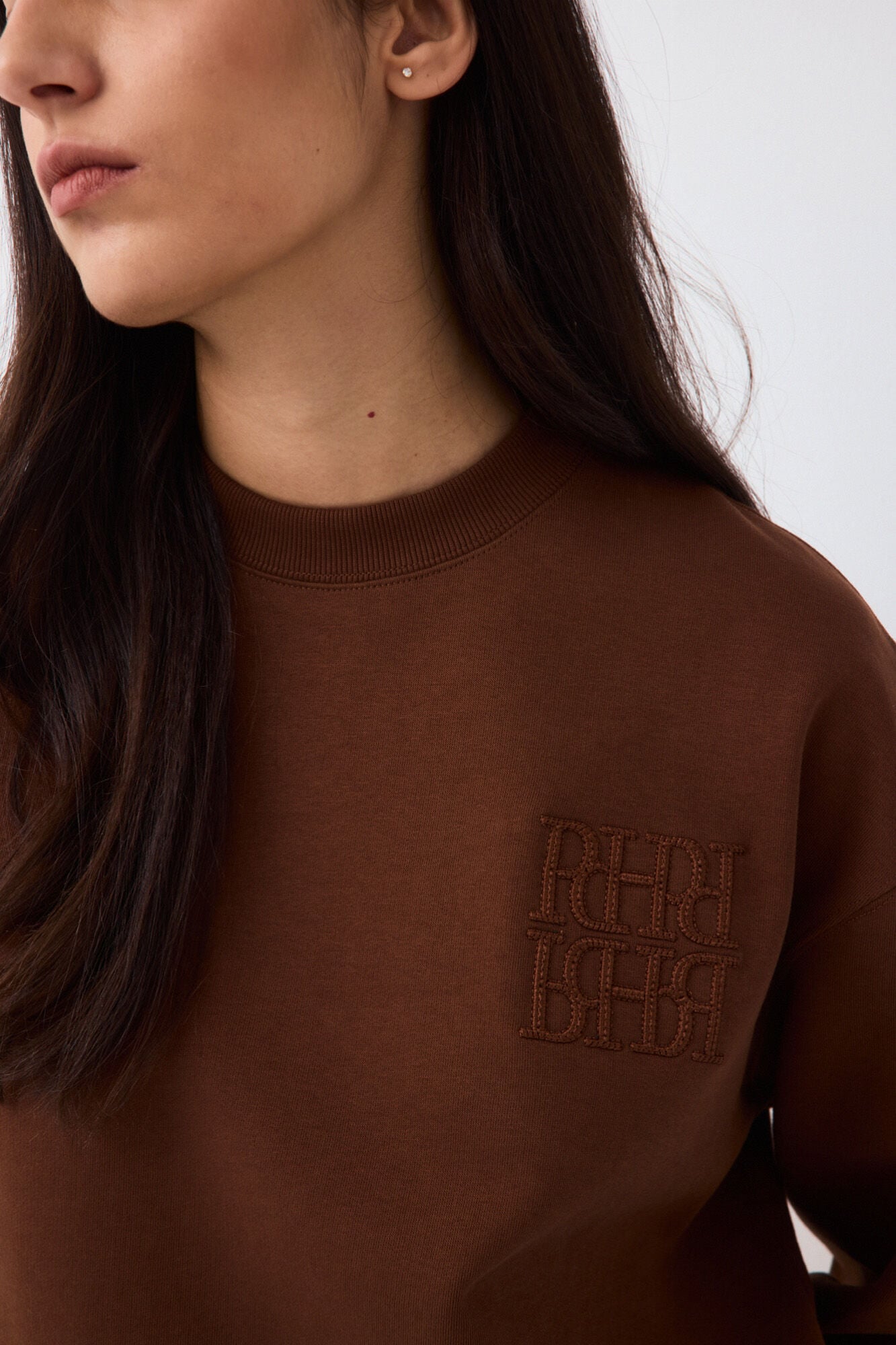 Pedro del Hierro Logo sweatshirt
