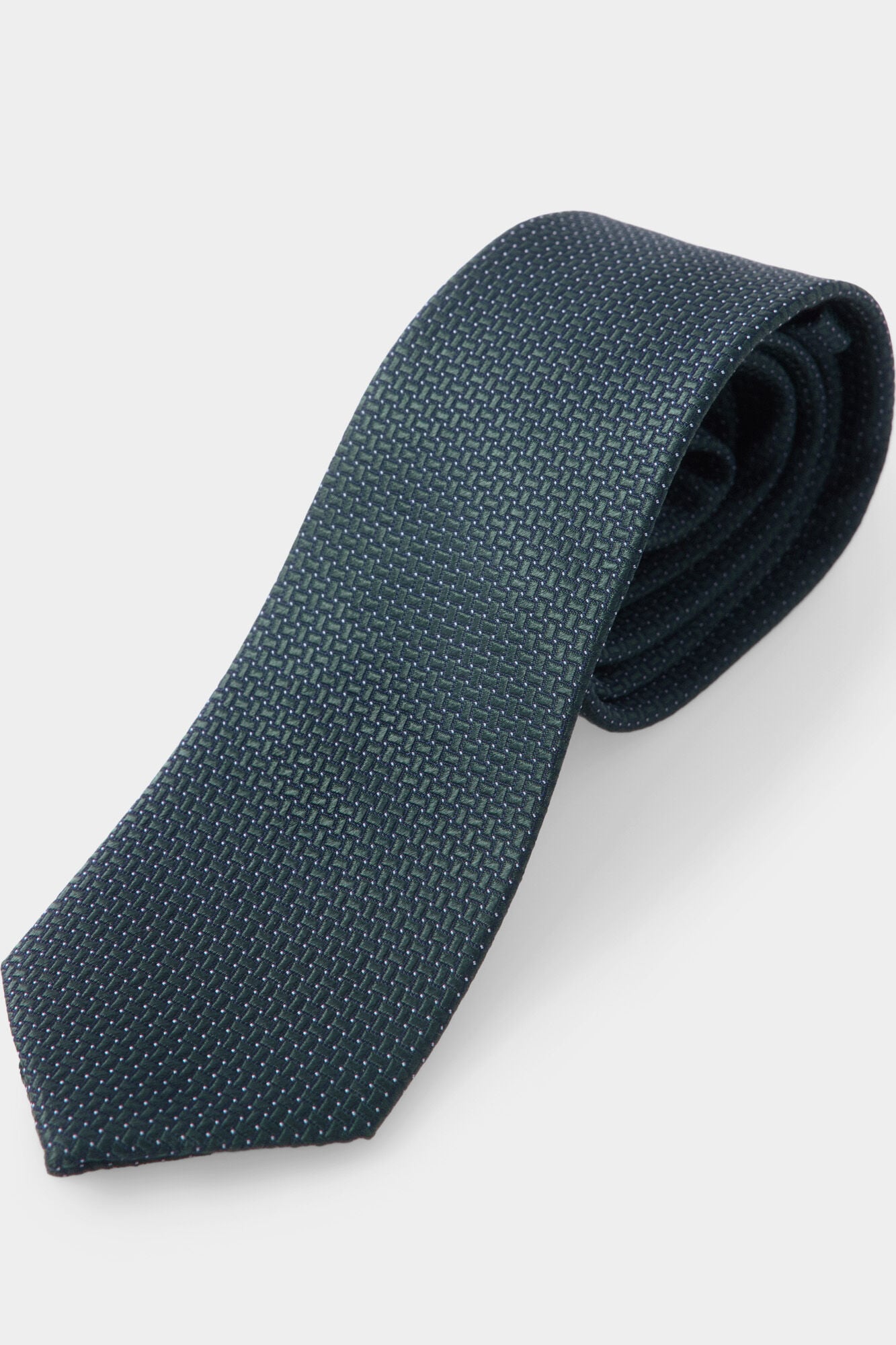 Pedro del Hierro Extra-fine silk tie