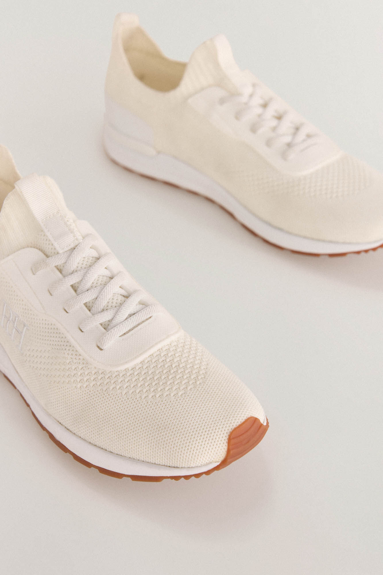 Pedro del Hierro Textile sneaker