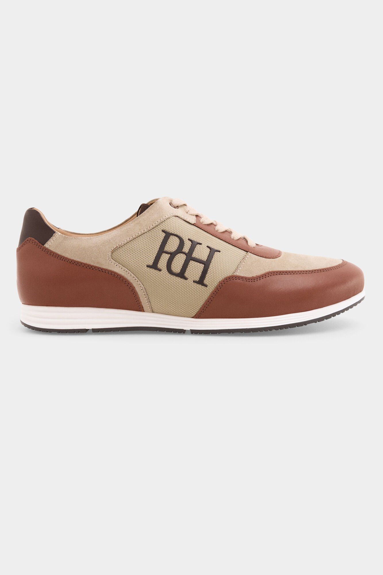 Pedro del Hierro Iconic rubber-soled sneaker