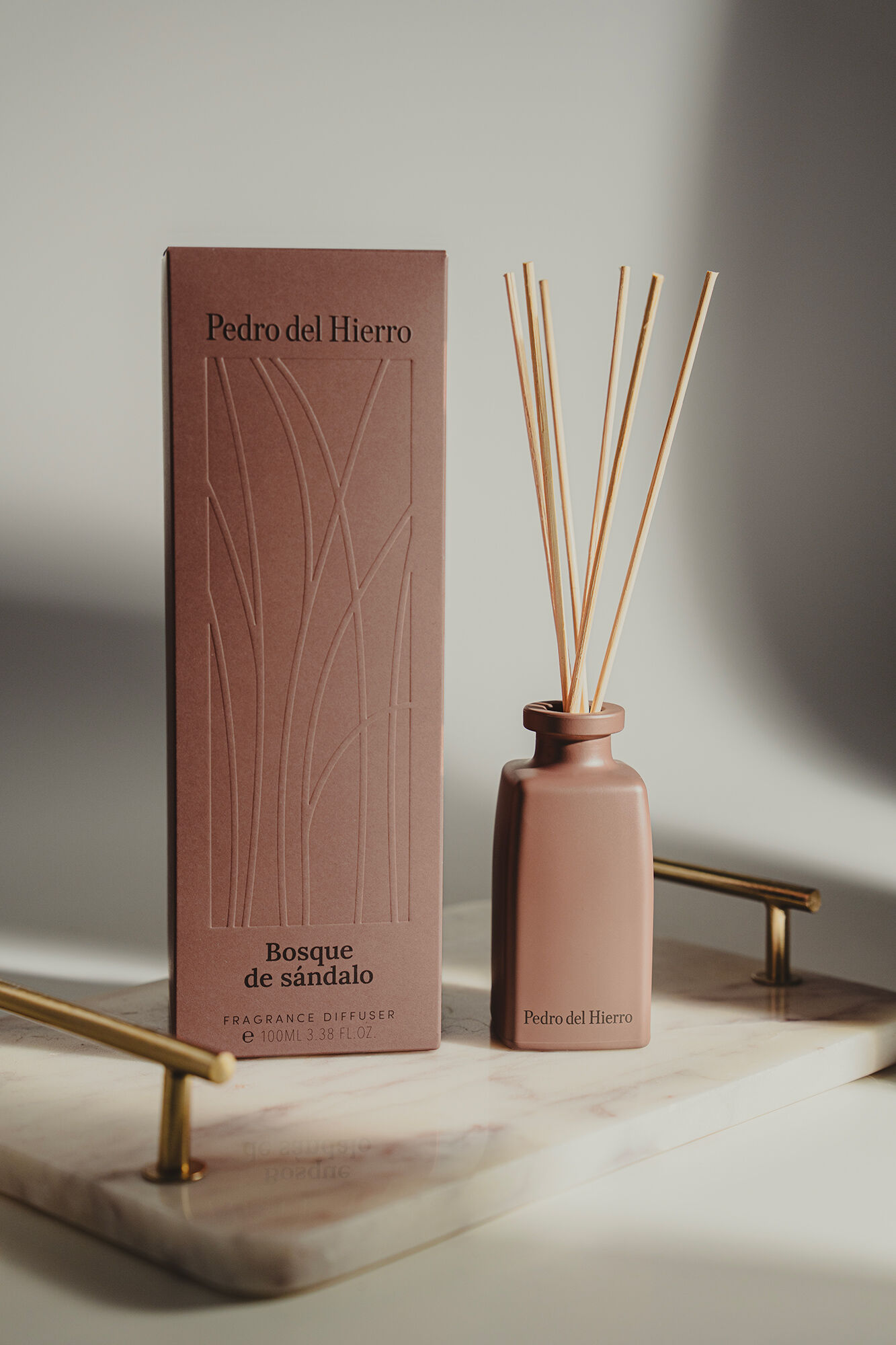 Pedro del Hierro Sandalwood forest Mikado