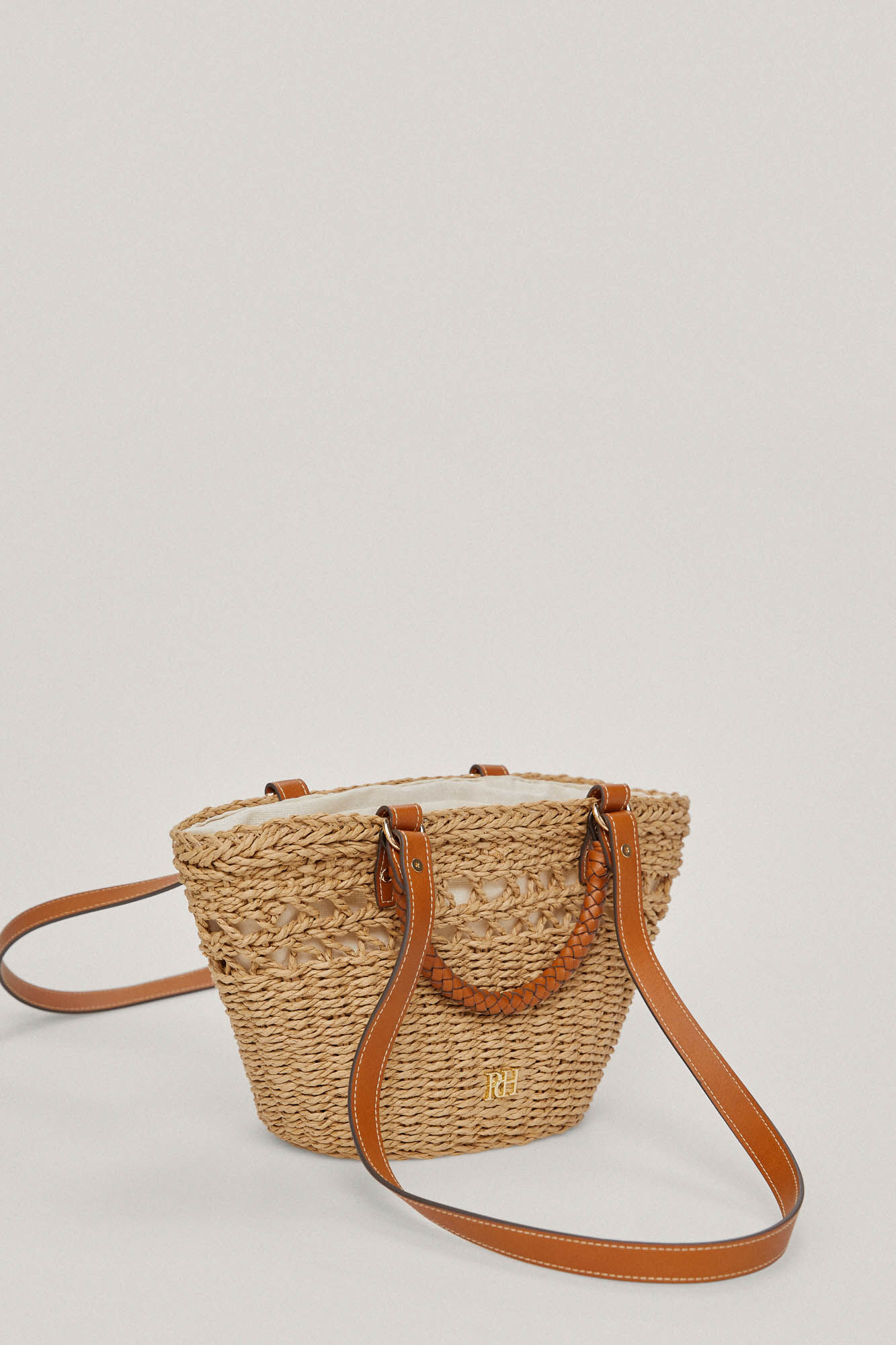 Fifty Factory Capazo Cesta Pedro Del Hierro Capazo Bolso De Mano