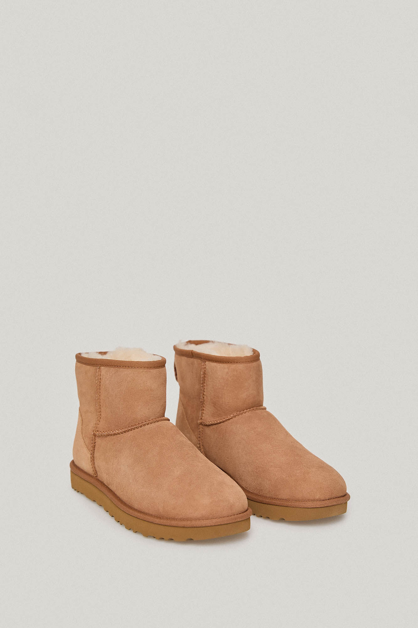 Ugg Women's ankle boot Brown