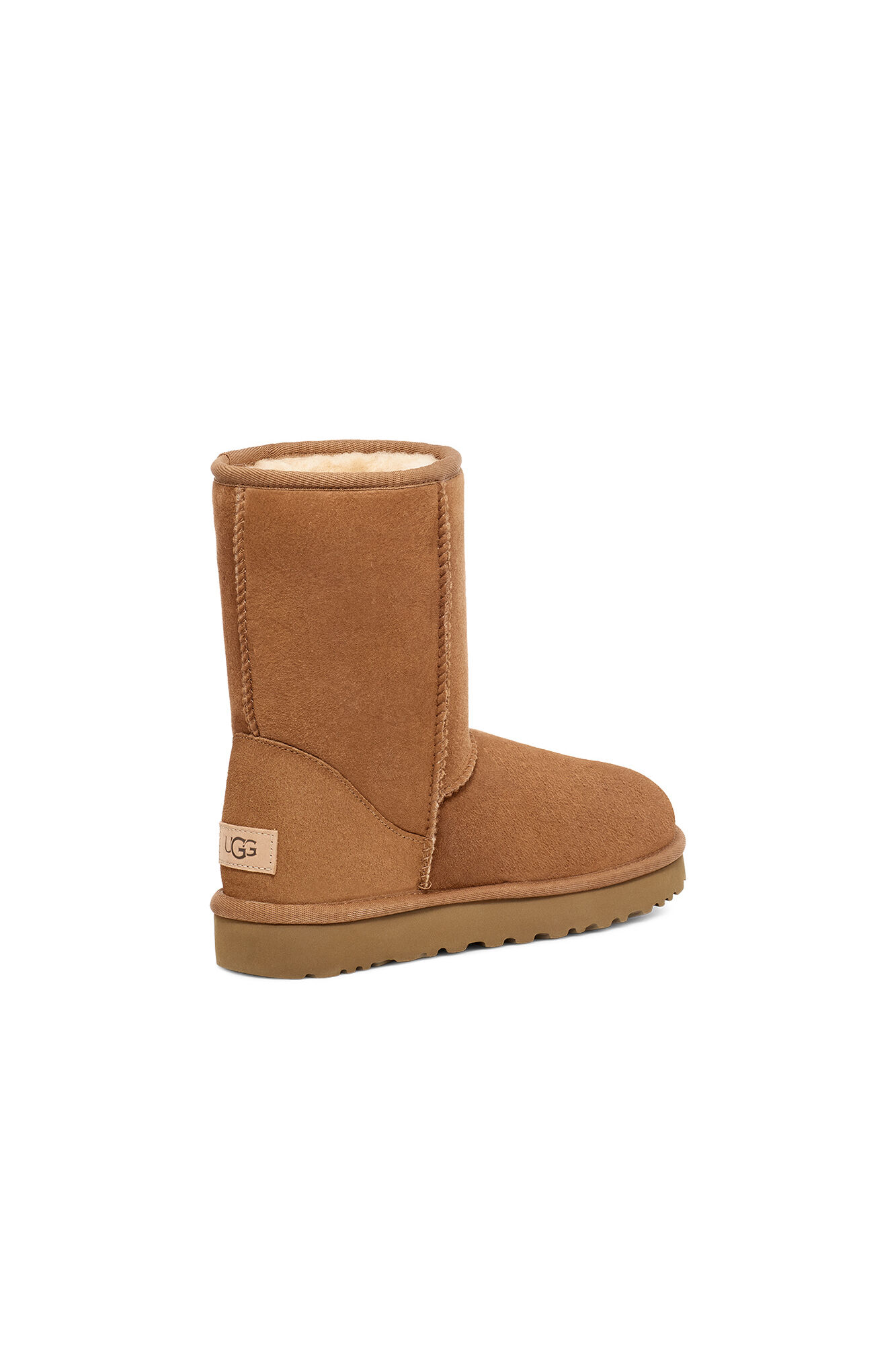 Ugg Botas Classic Cal&ccedil;&otilde;es II Marrom