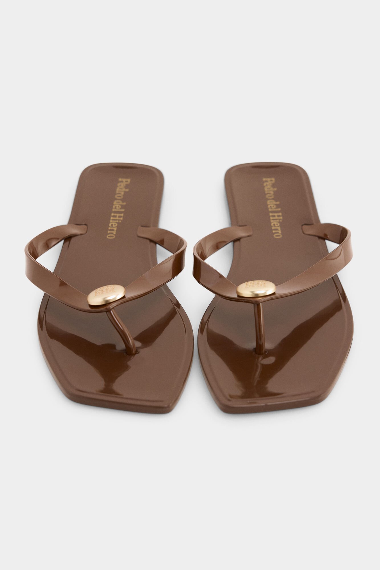 Pedro del Hierro Logo flip flop