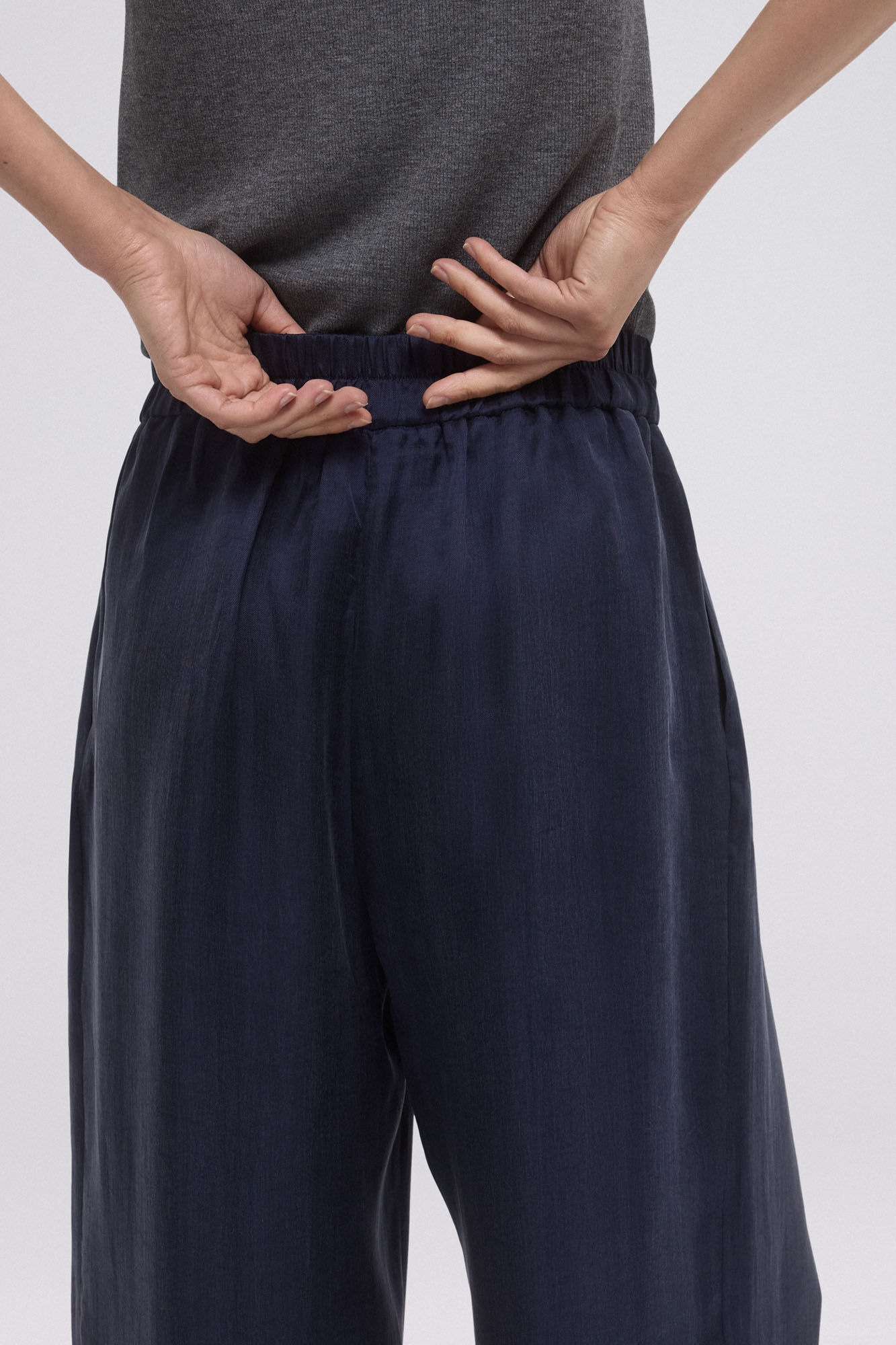 Pedro del Hierro Cal&ccedil;a  larga tabu&atilde;o Azul