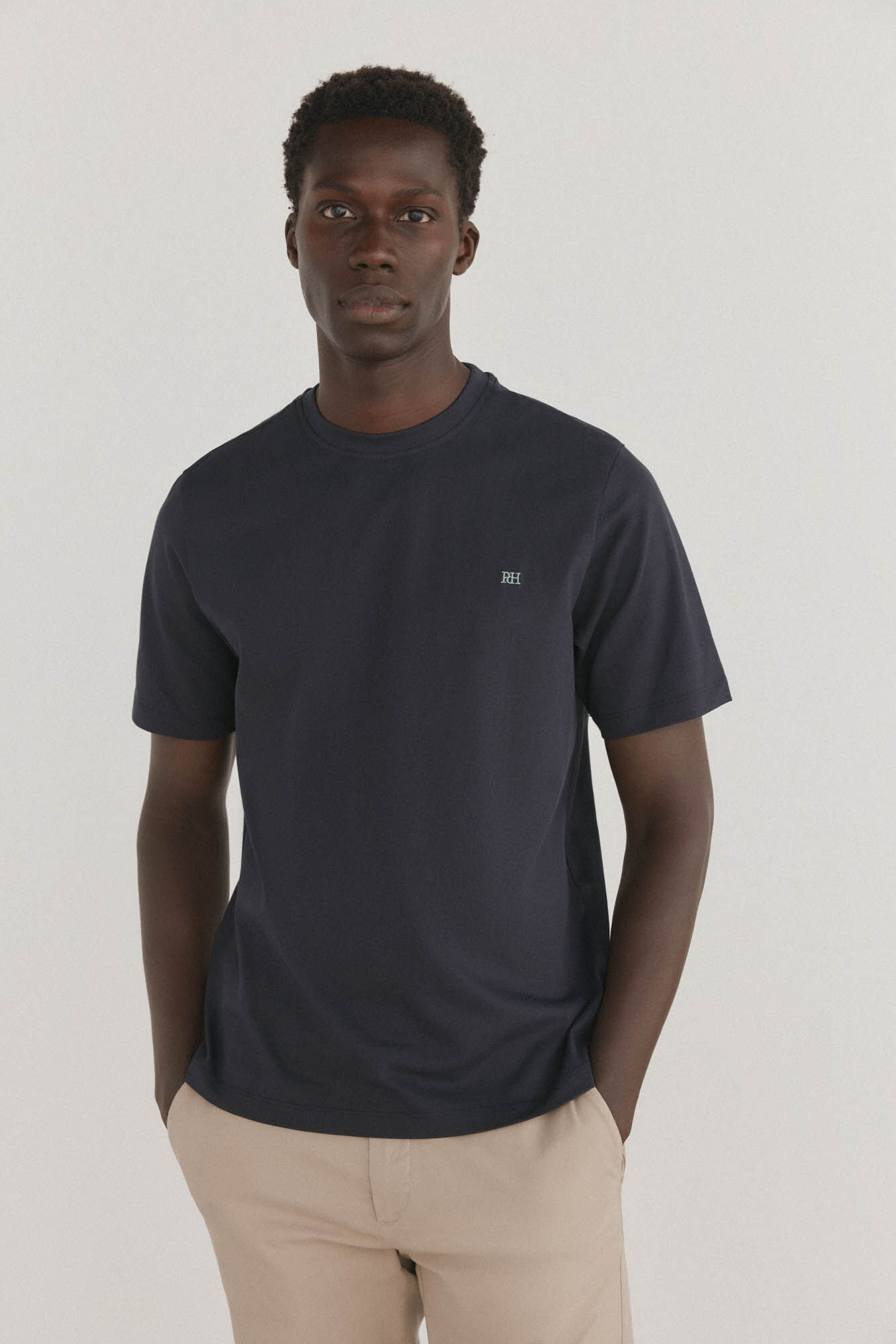 Pedro del Hierro Basic T-shirt