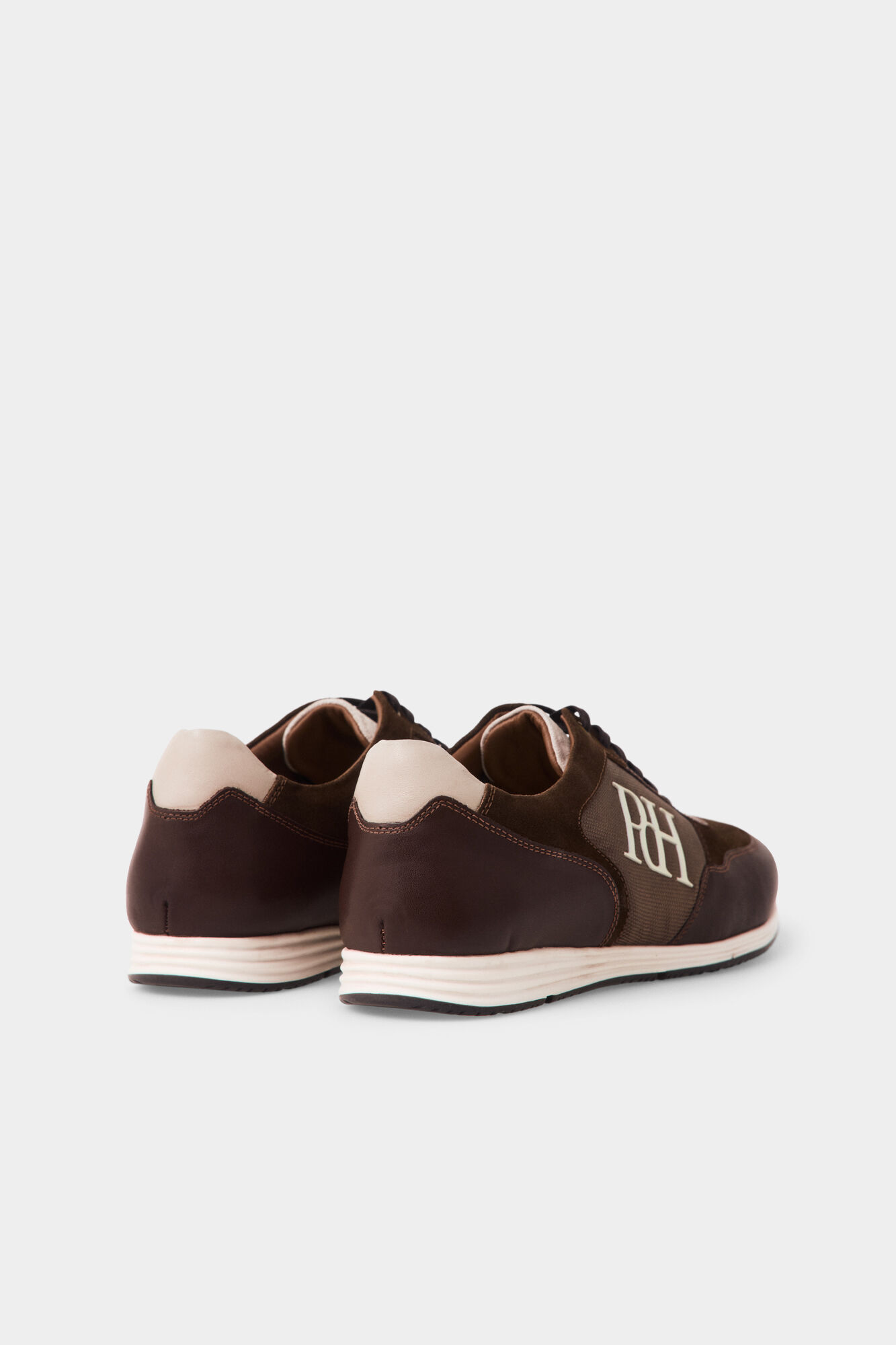 Pedro del Hierro Rubber sole icon sneaker