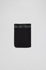 Pedro del Hierro Boxer malha lisa Preto