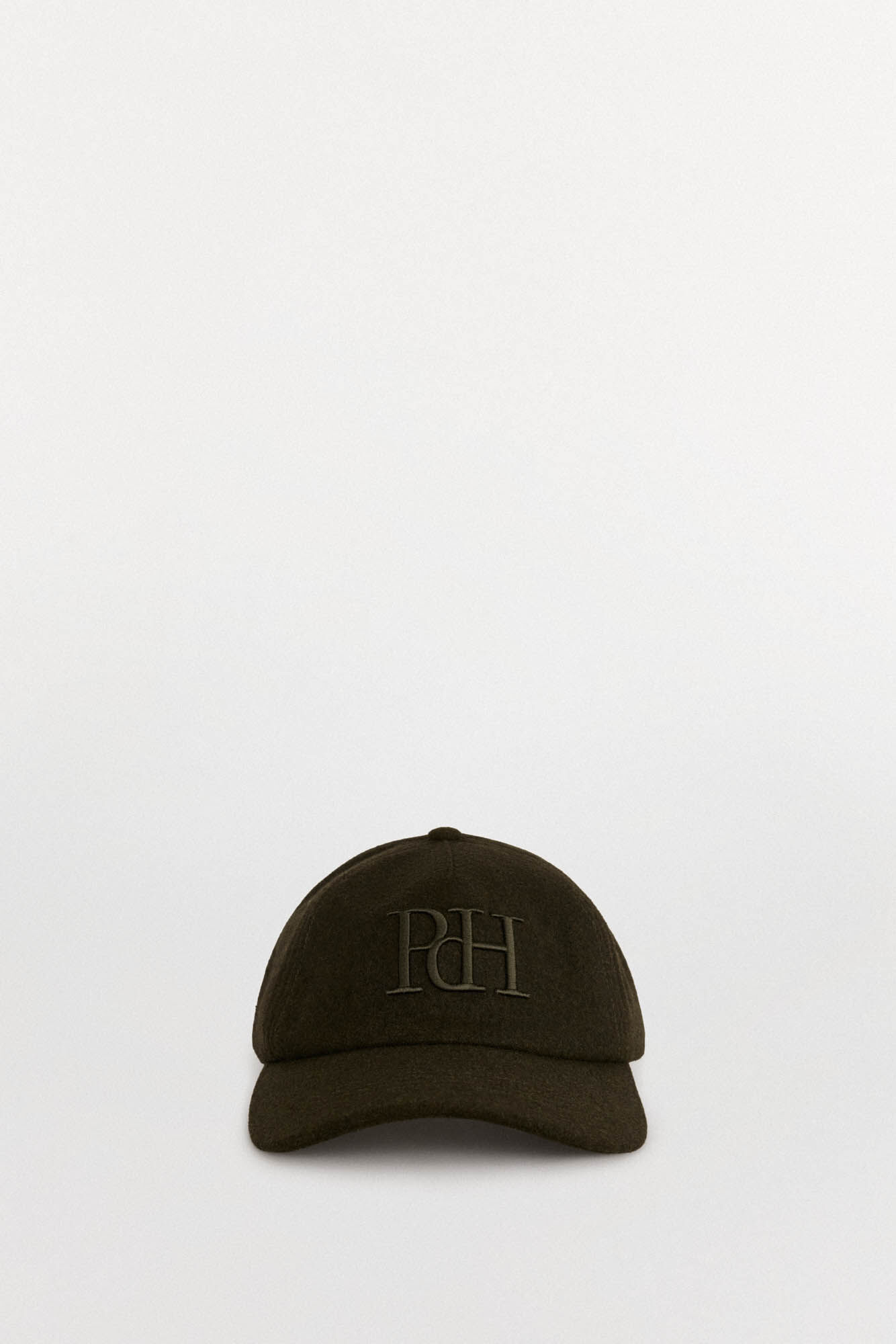 Pedro del Hierro Fabric baseball cap
