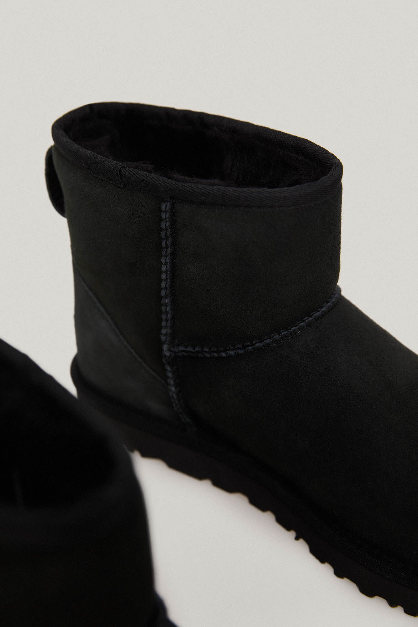 Ugg Botas Classic Preto