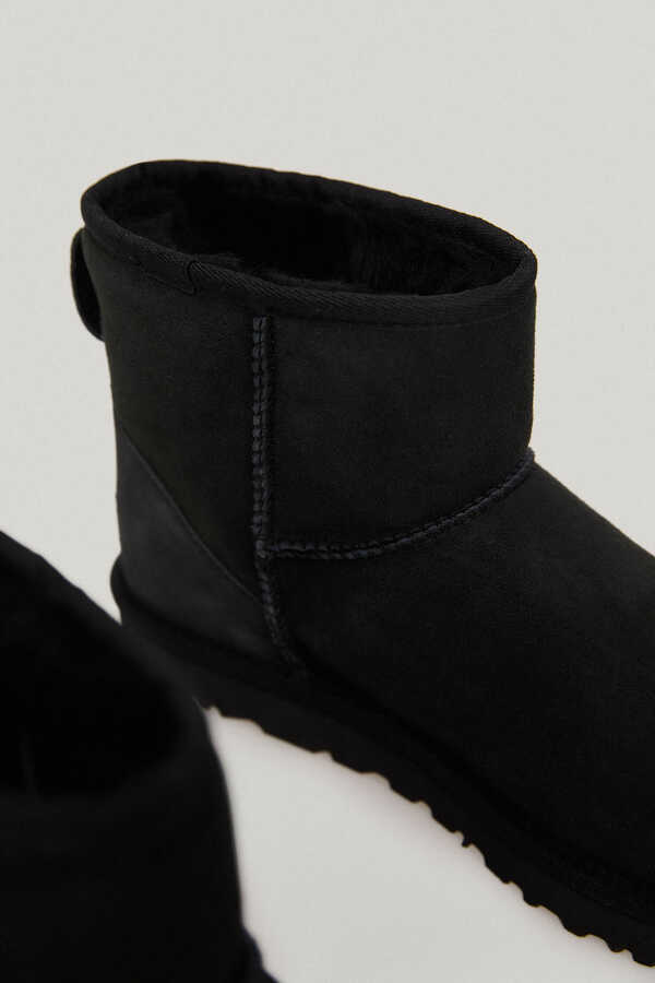 Pedro del Hierro Women's ankle boot Black