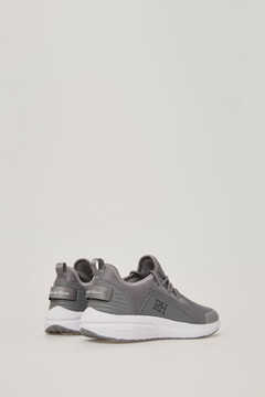 Pedro del Hierro Sneaker textil reciclada Grey