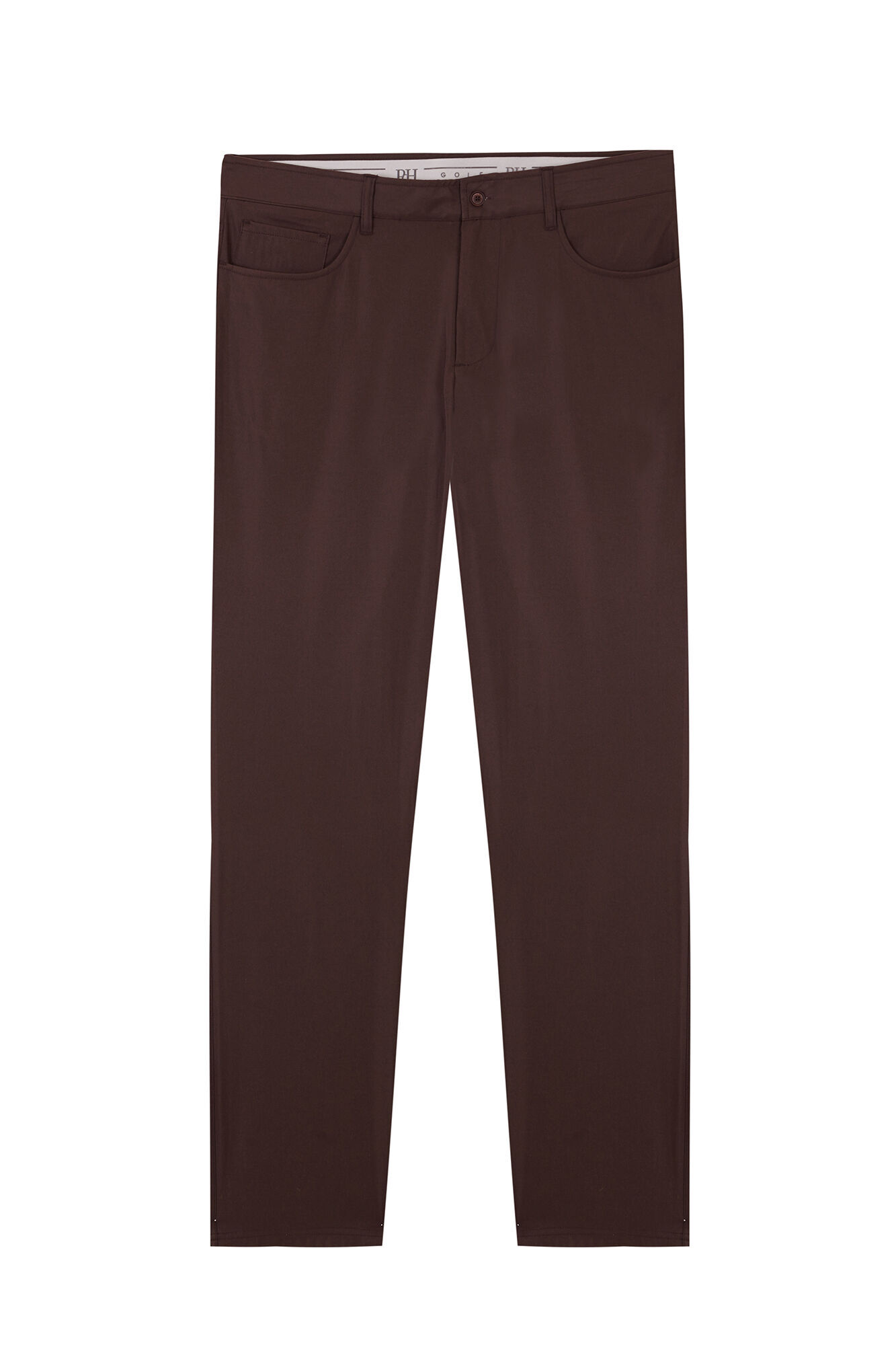 Pedro del Hierro Pantal&oacute;n Golf 5 bolsillos Marr&oacute;n