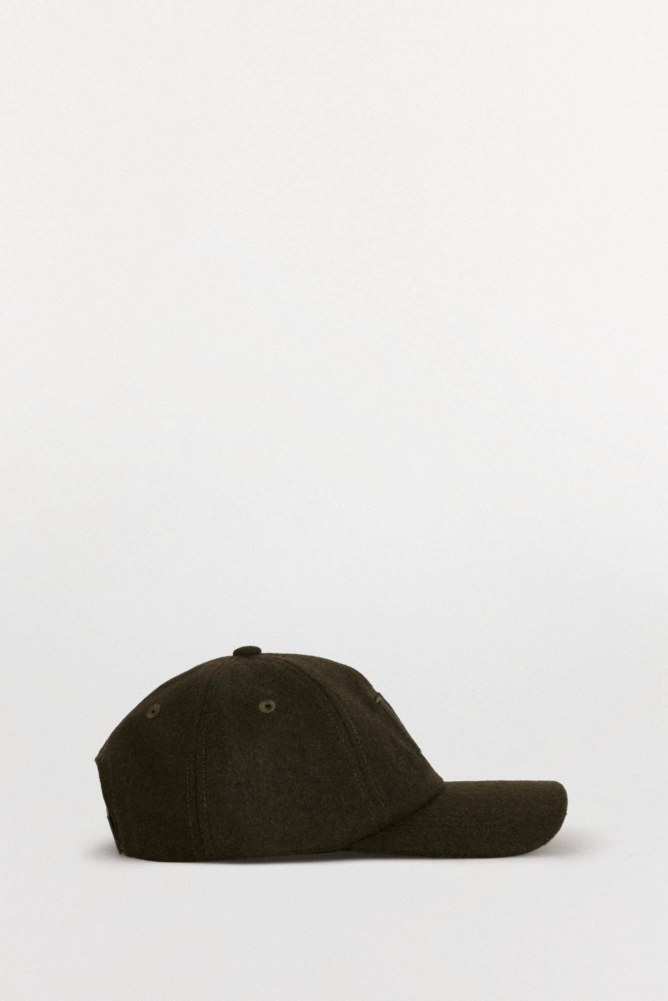 Pedro del Hierro Fabric baseball cap Green