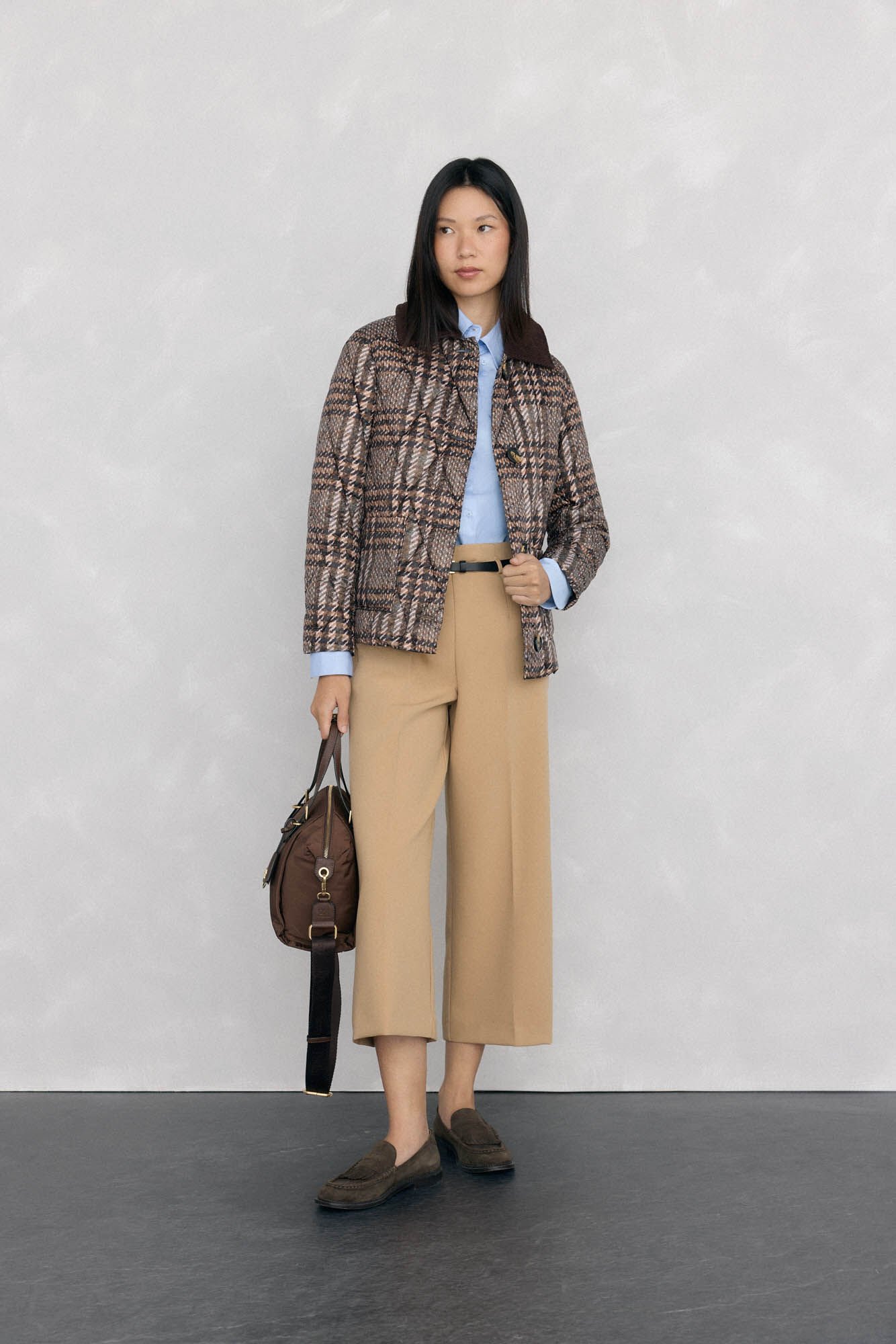 Pedro del Hierro Ultralight corto estampado