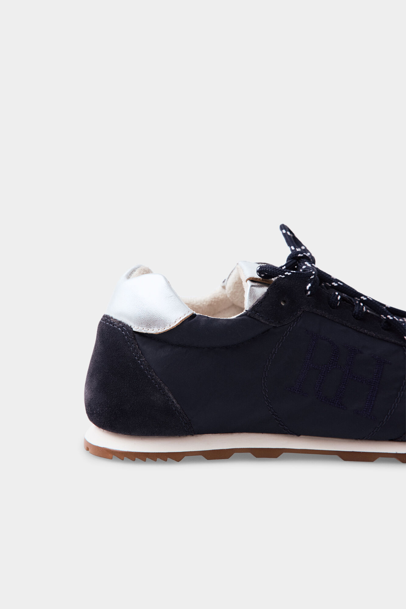 Pedro del Hierro Combined sneaker Blue