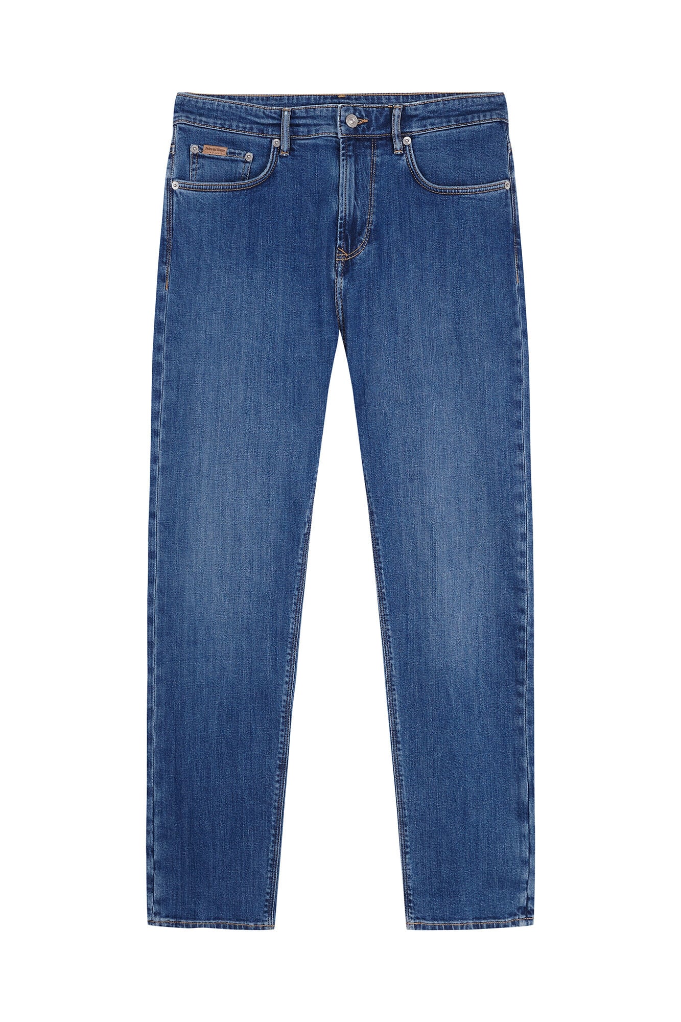 Pedro del Hierro Cal&ccedil;as jeans slim fit Azul