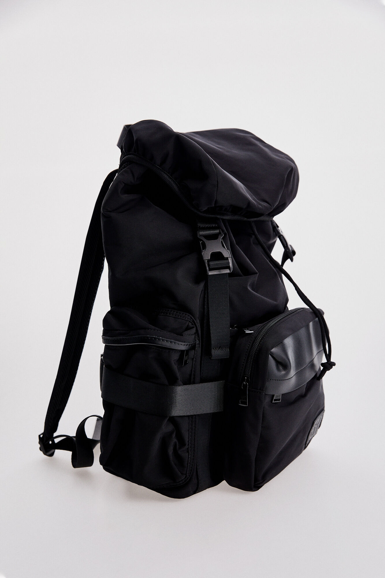 Pedro del Hierro Adaptable backpack Black