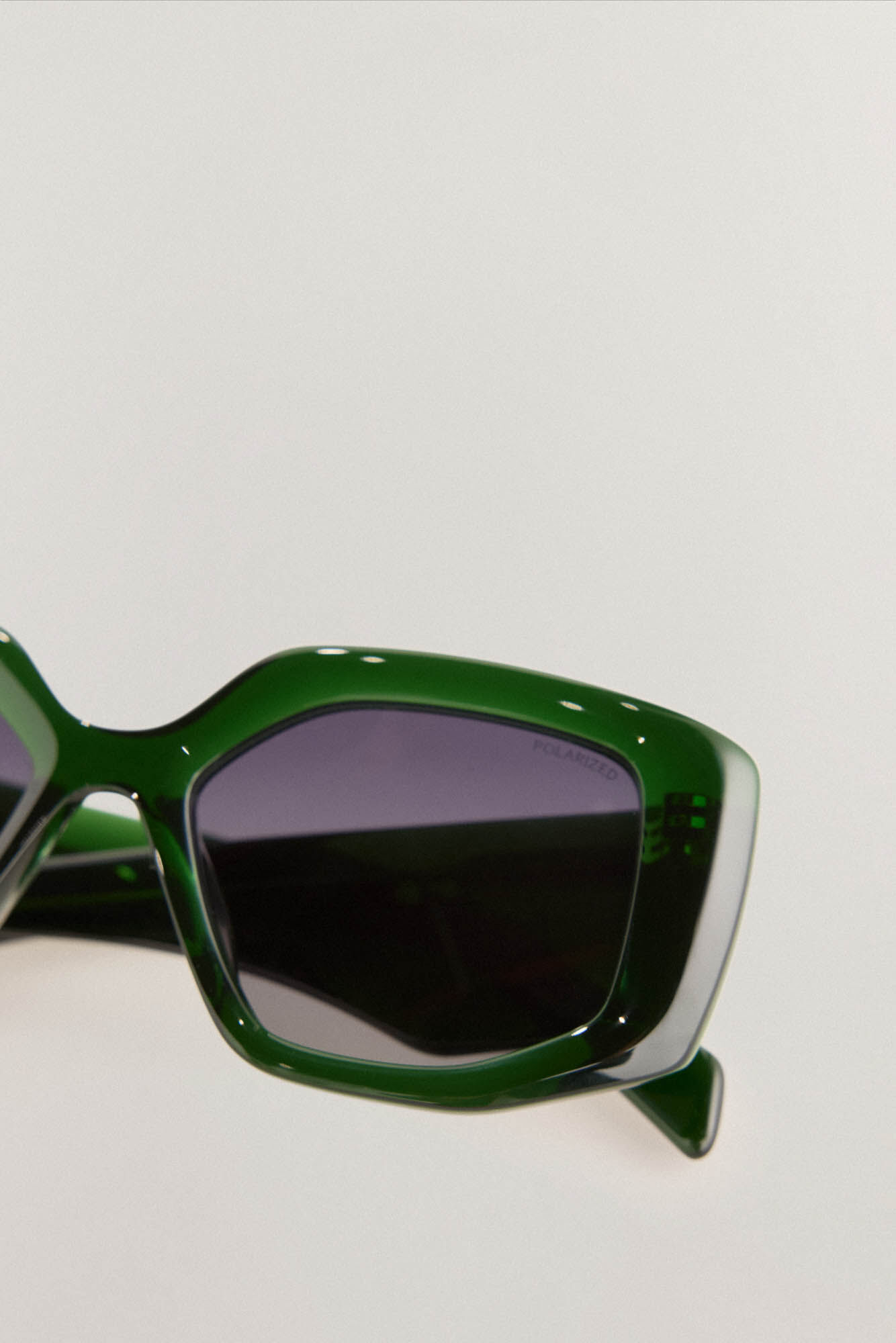 Pedro del Hierro Gafas de sol Maxi Verde