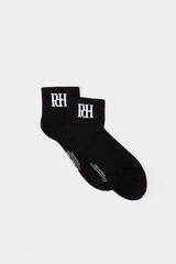 Pedro del Hierro Sport ankle sock Black