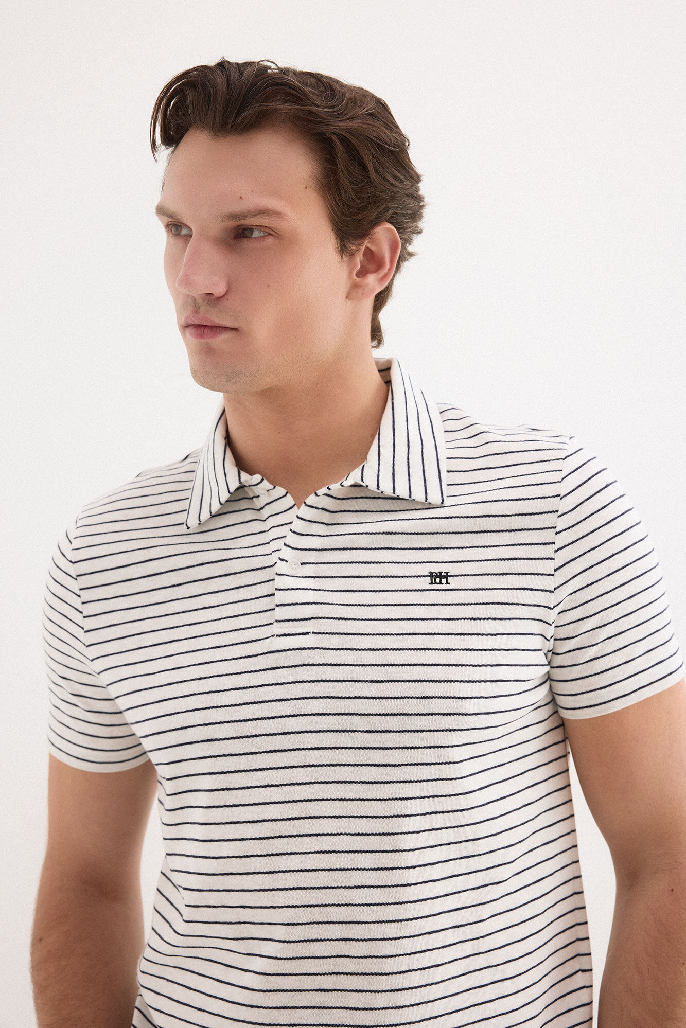 Pedro del Hierro Polo rayas