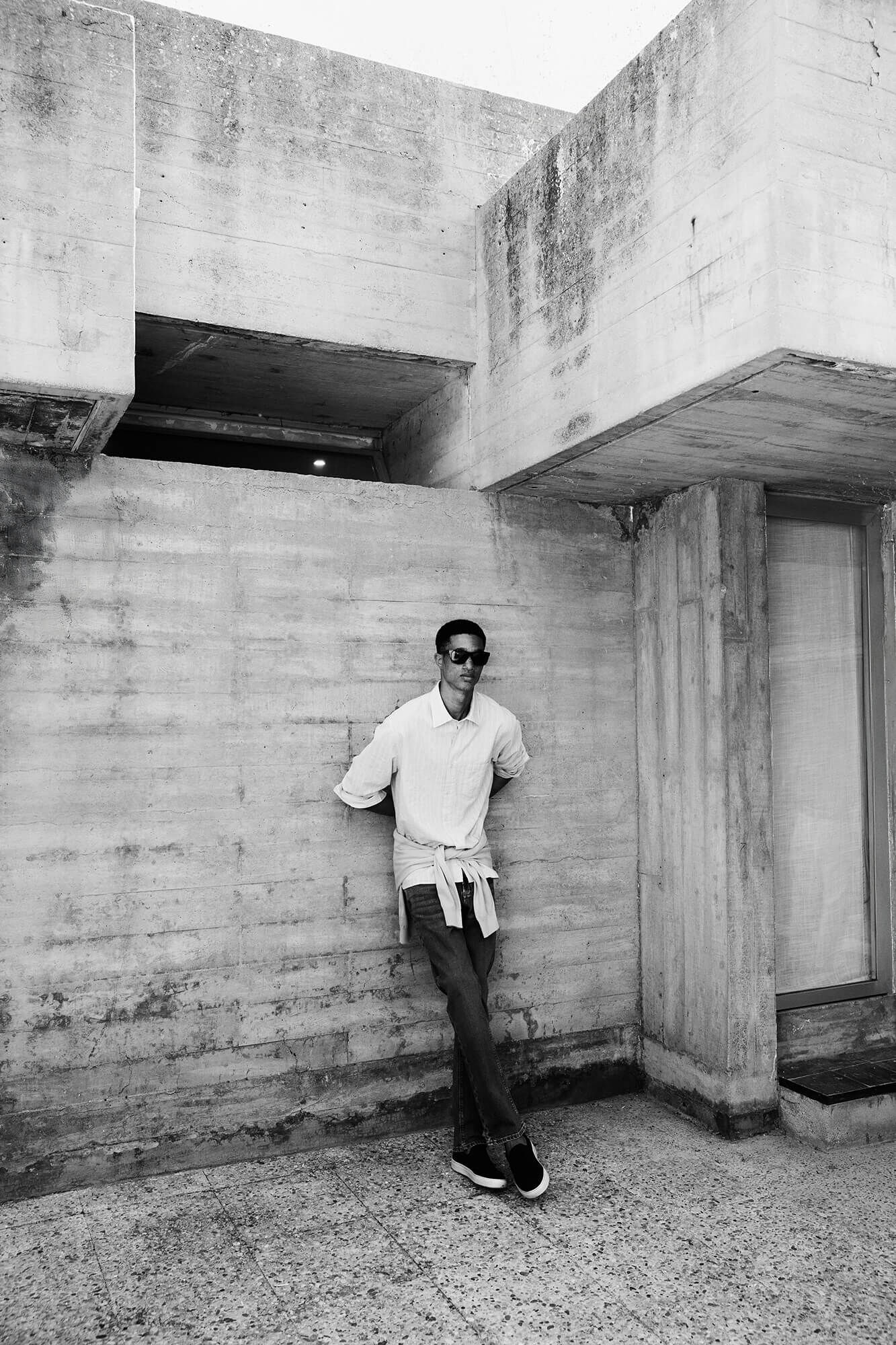 Pedro del Hierro Striped shirt   Blue