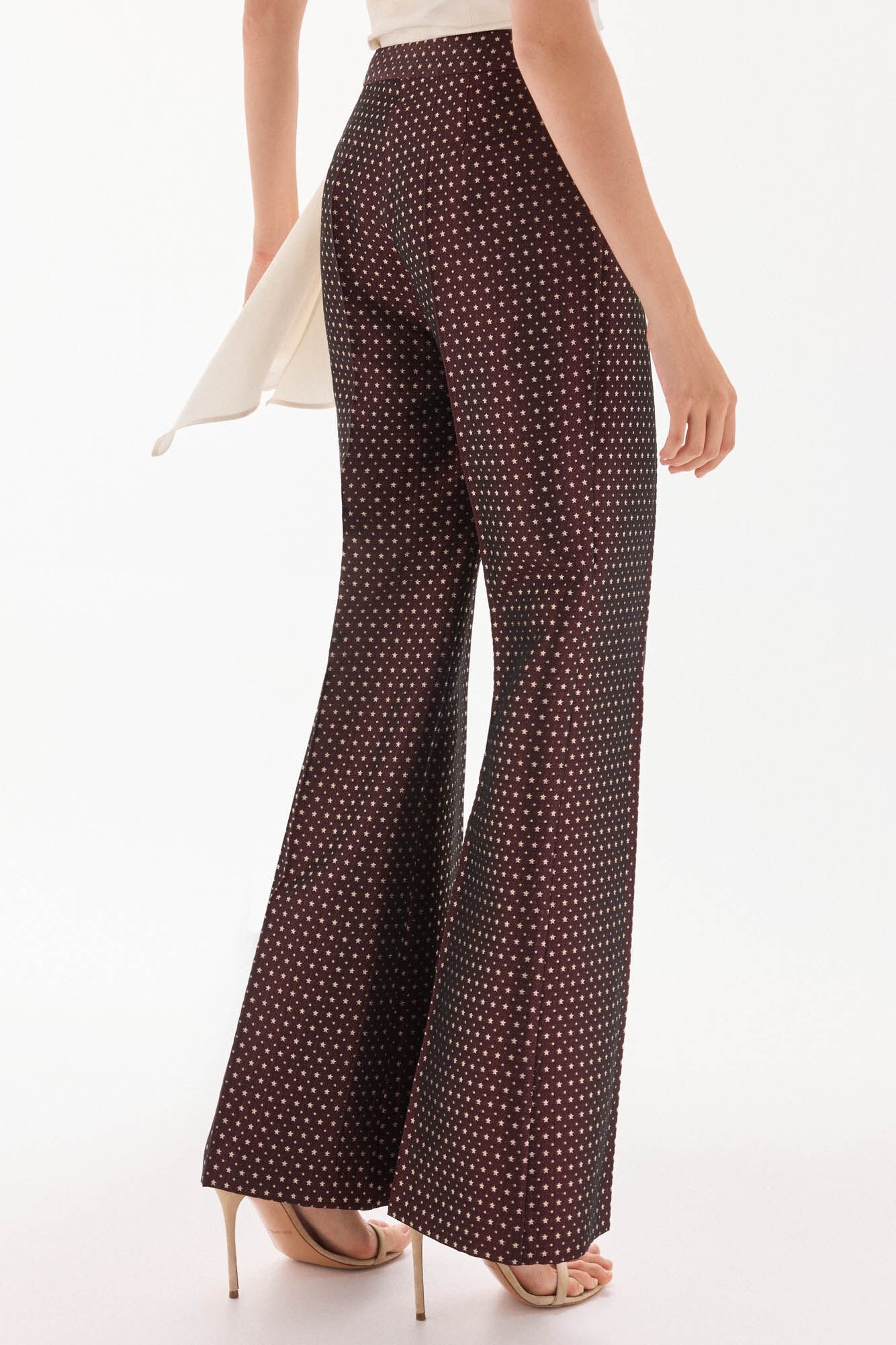 TFP by Tamara Falc&oacute; Fancy pants Yellow