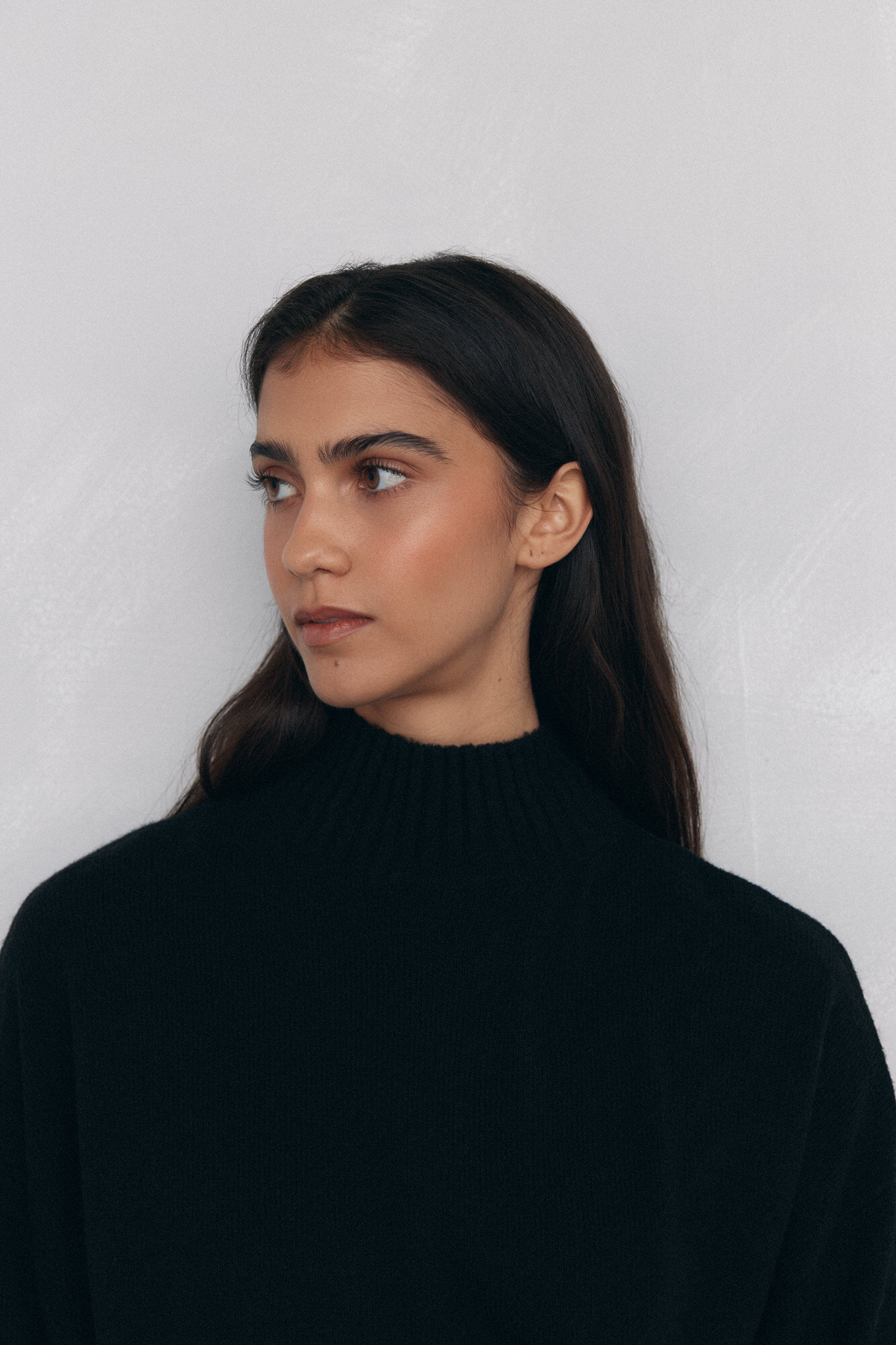 Pedro del Hierro Camisa oversized Perkins Preto