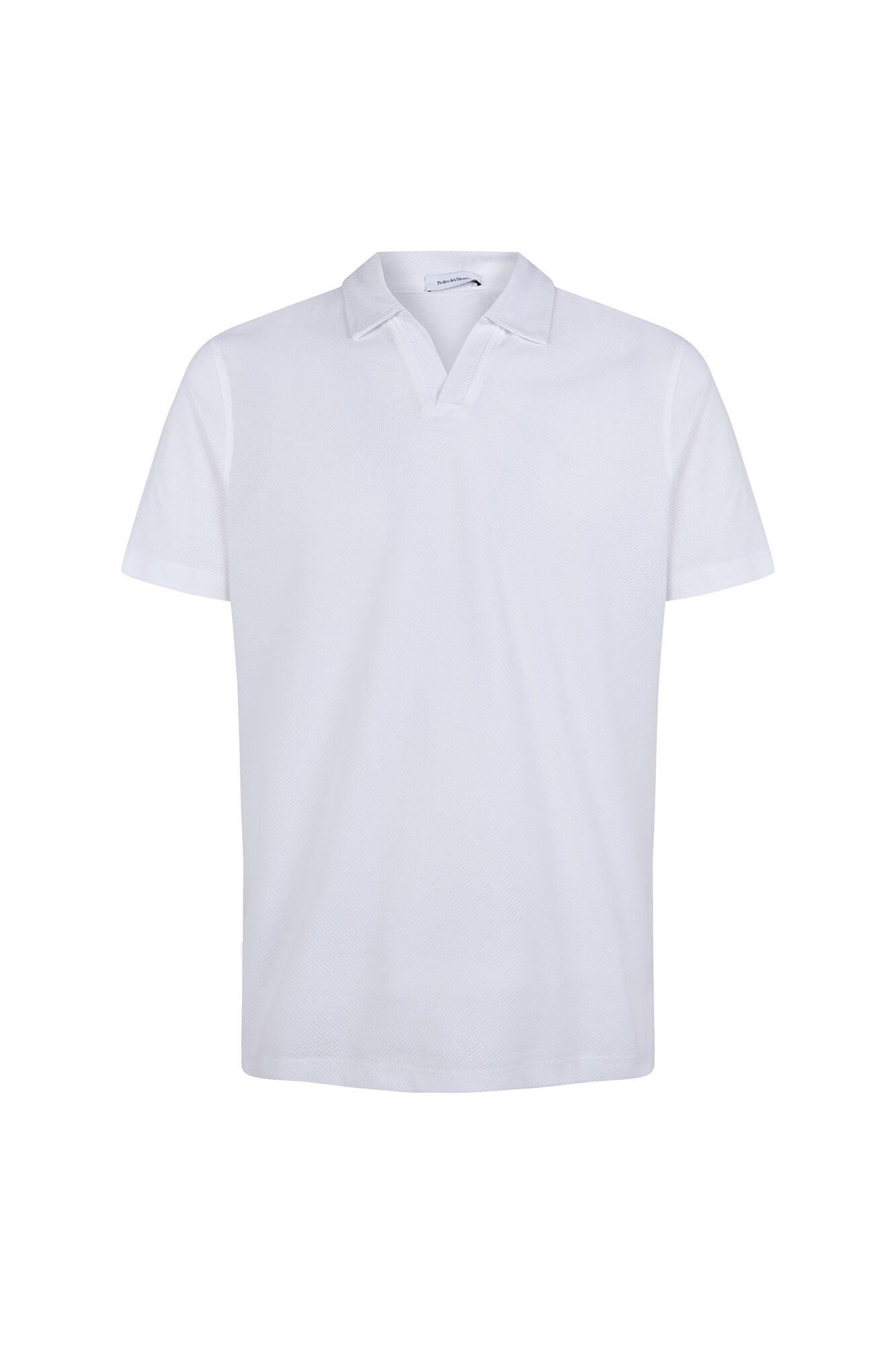 Pedro del Hierro Polo estructura Crudo
